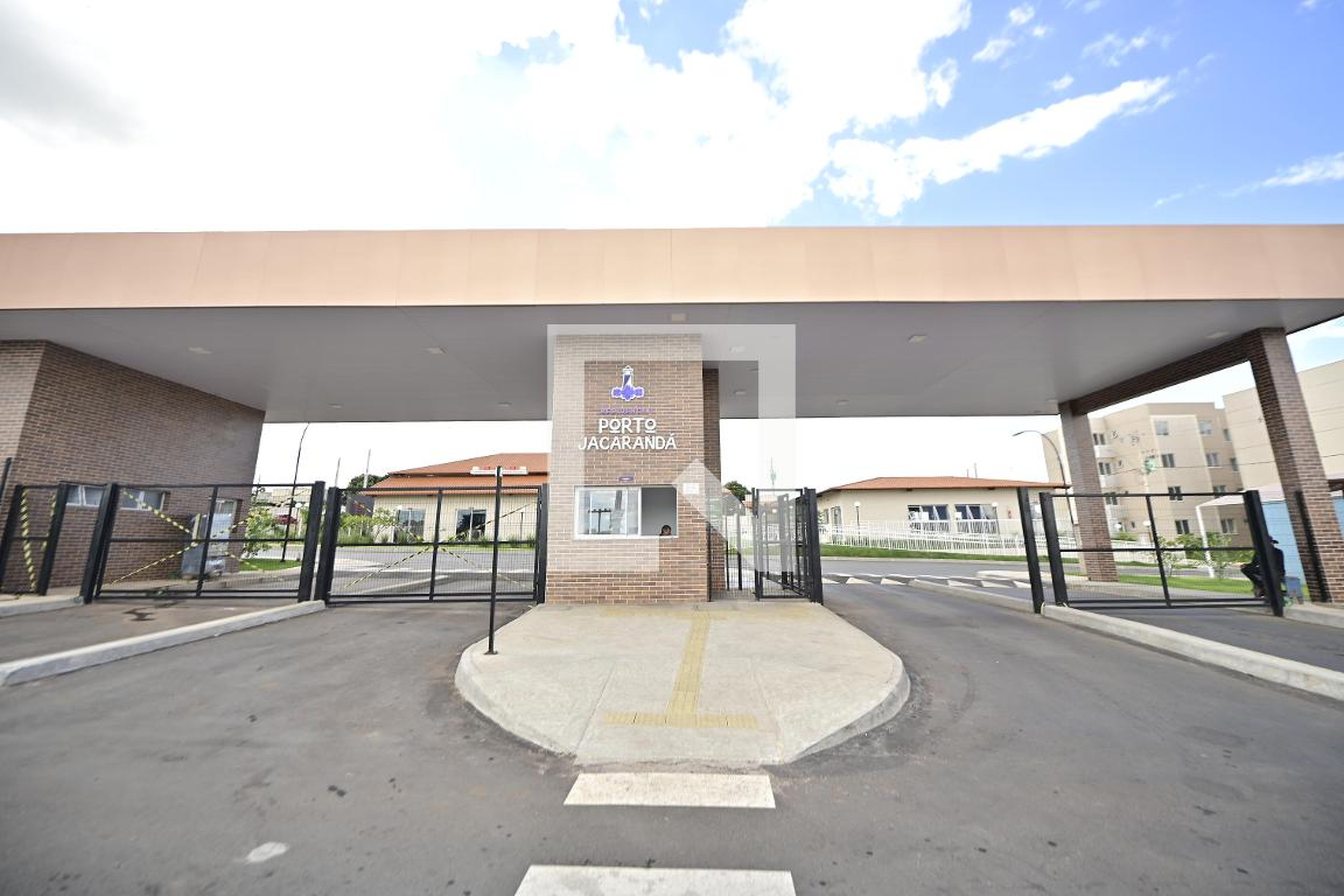 Fachada Residencial Porto Jacarandá