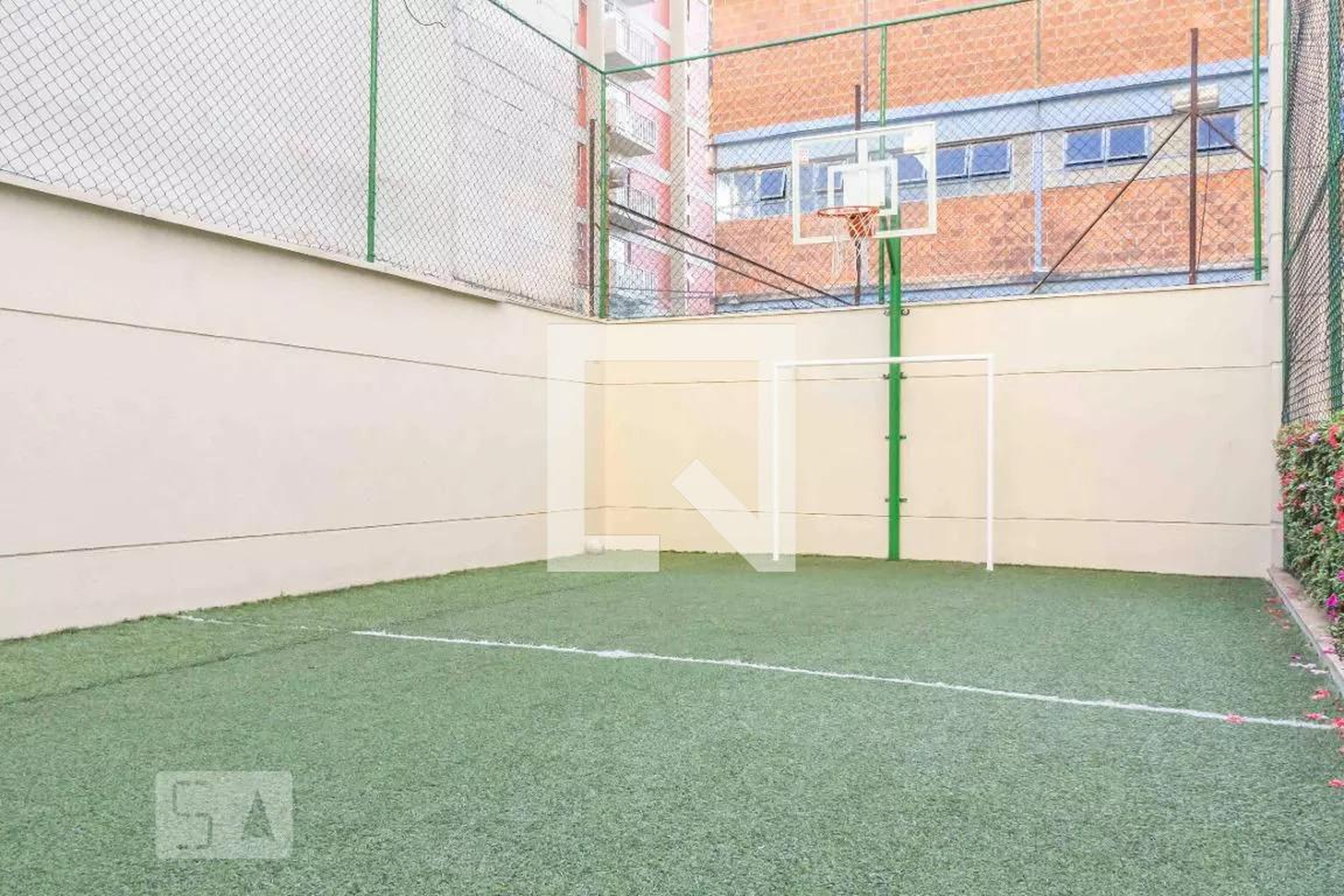 Quadra Esportiva - Le Prestige