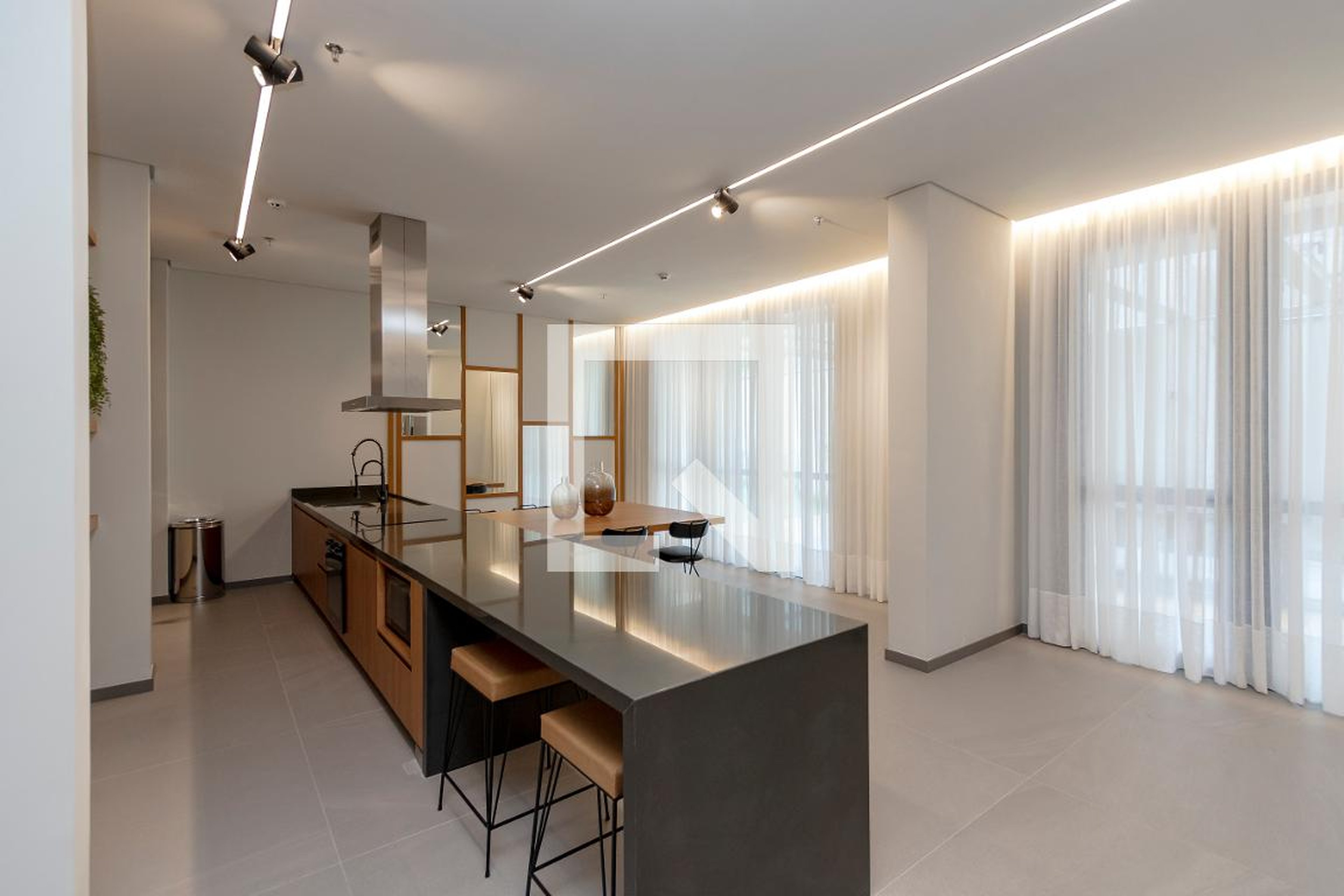 Salão de Festas 2 - ZIP Brooklin