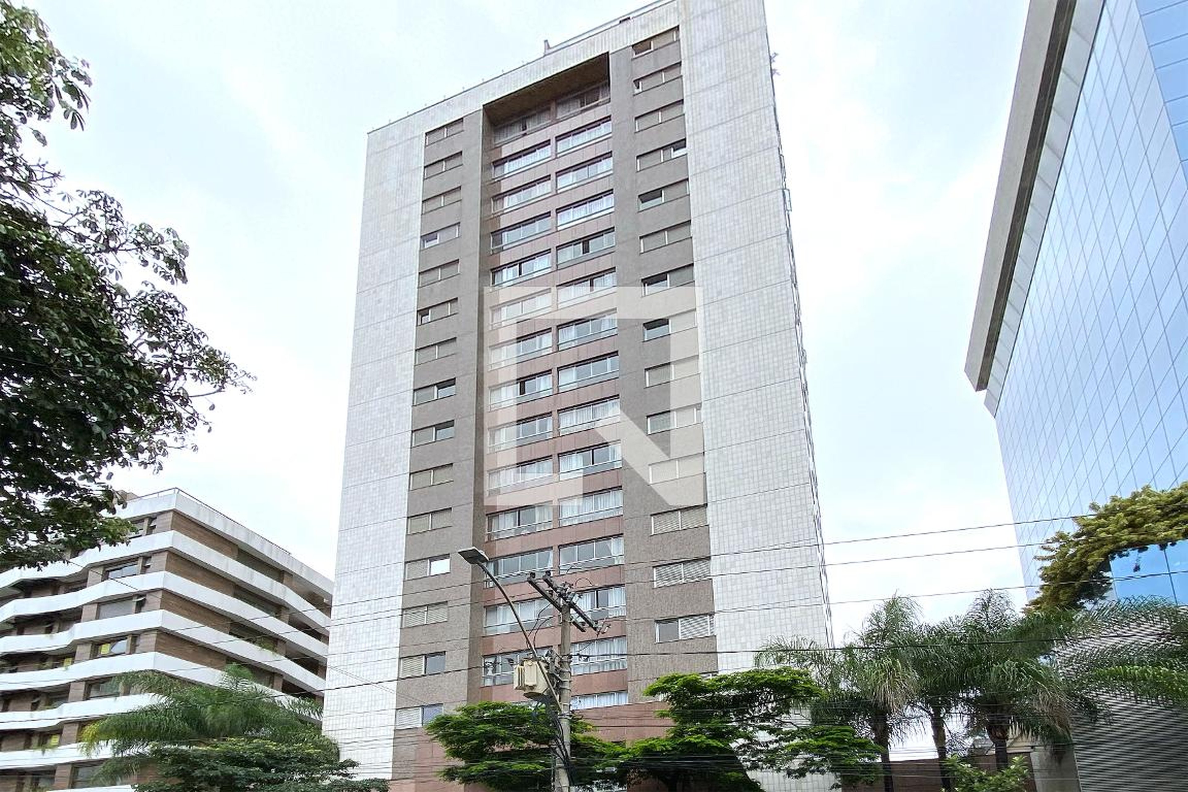 Fachada Condomínio Vega