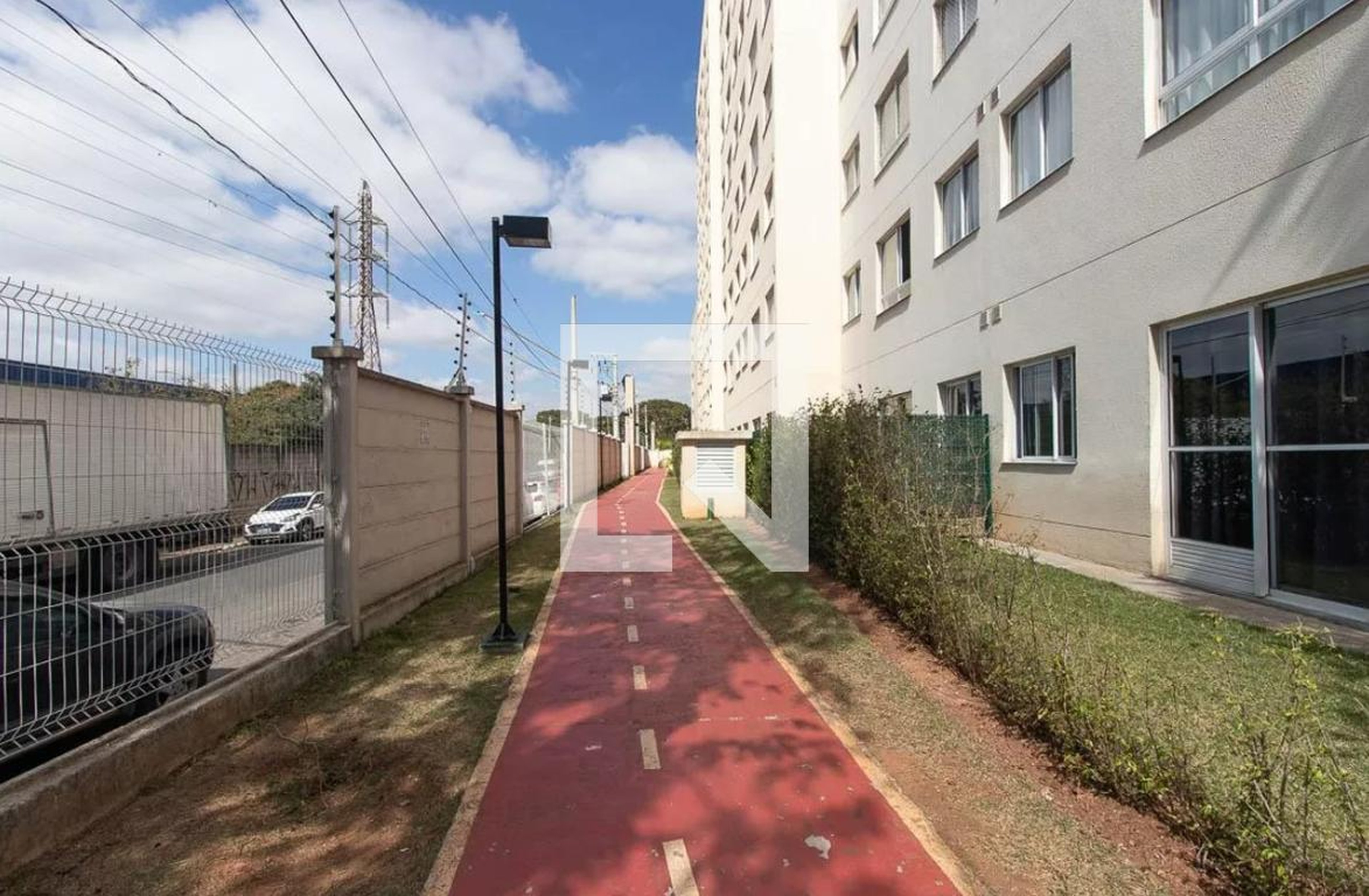 Área comum - RNI Nova Jaçanã