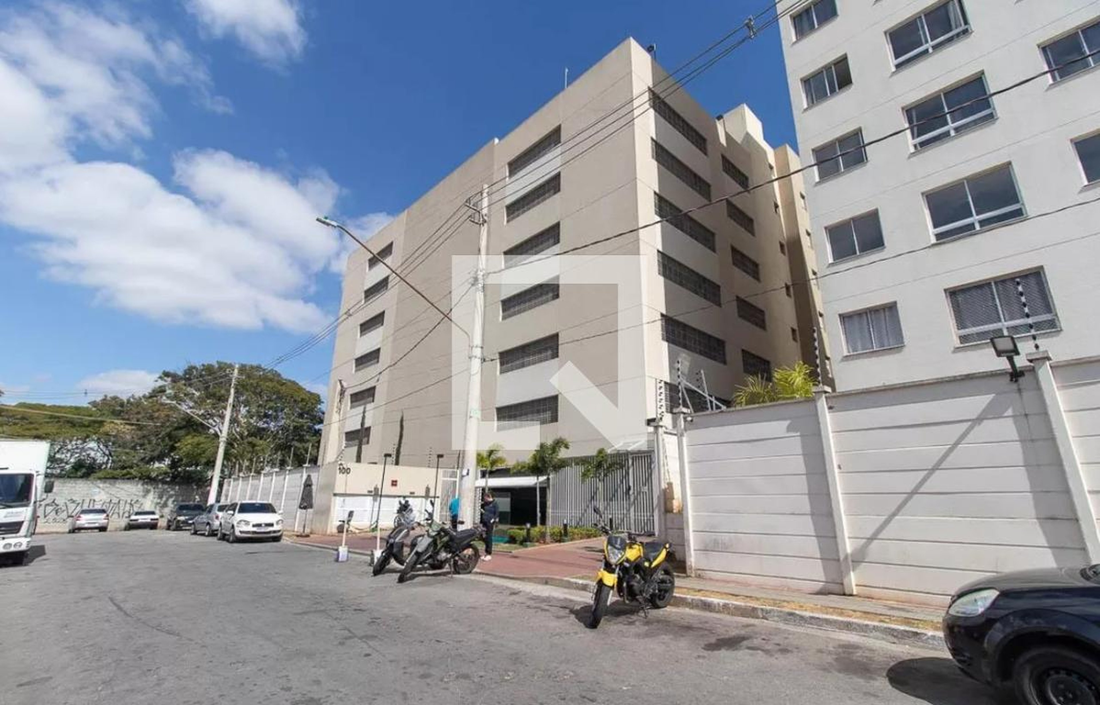 Fachada Condomínio RNI Nova Jaçanã