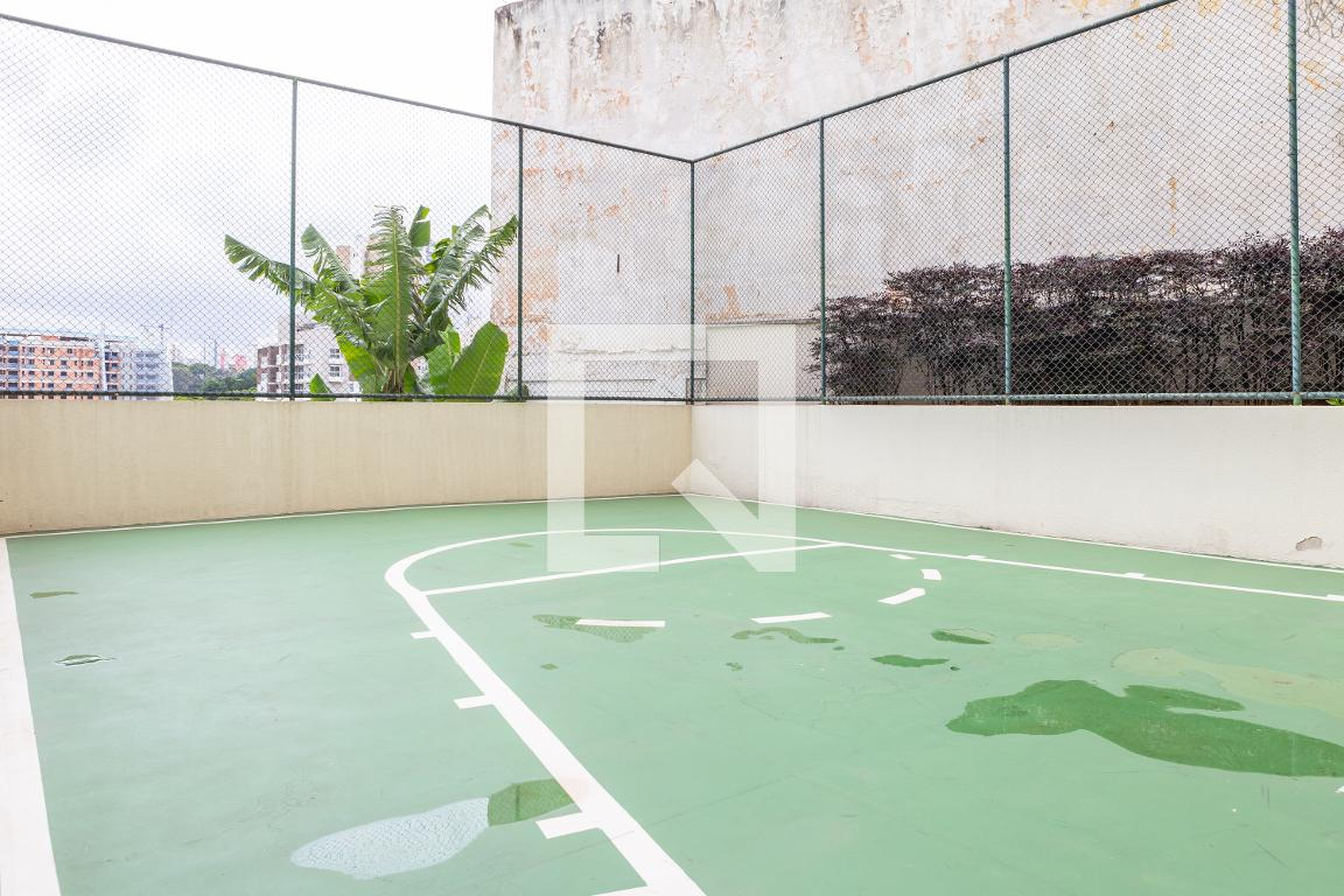 Quadra Esportiva - High Alto da Lapa