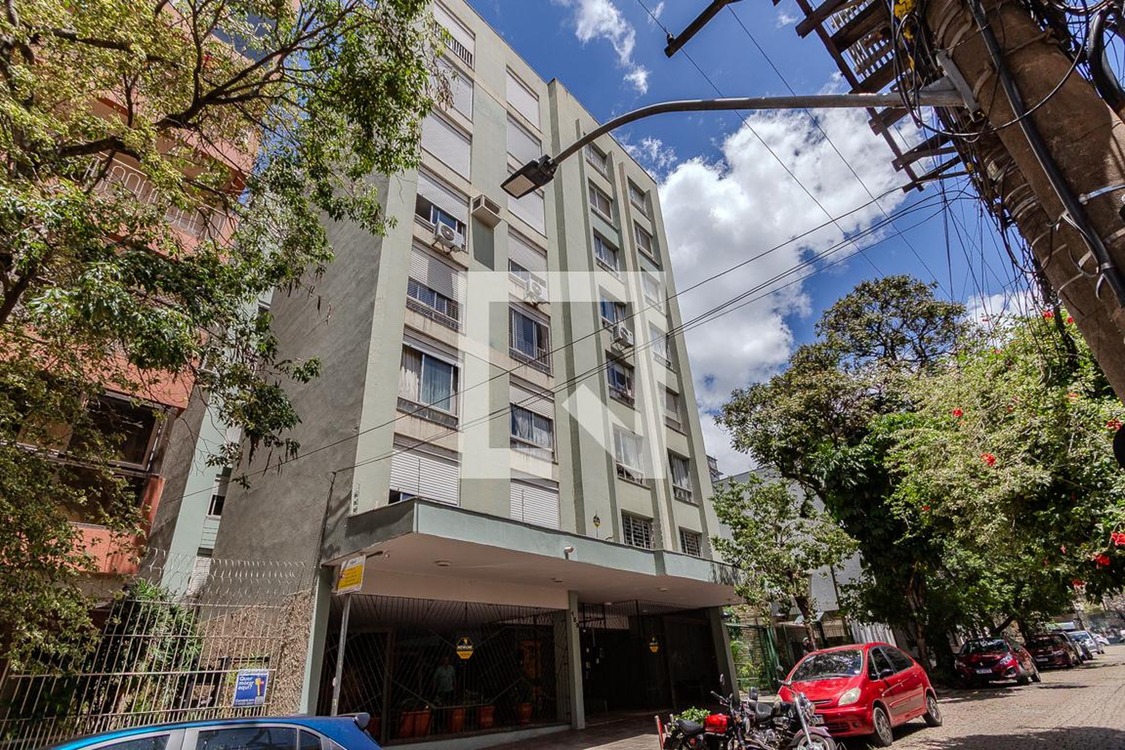 Fachada Edifício Punta Del Este