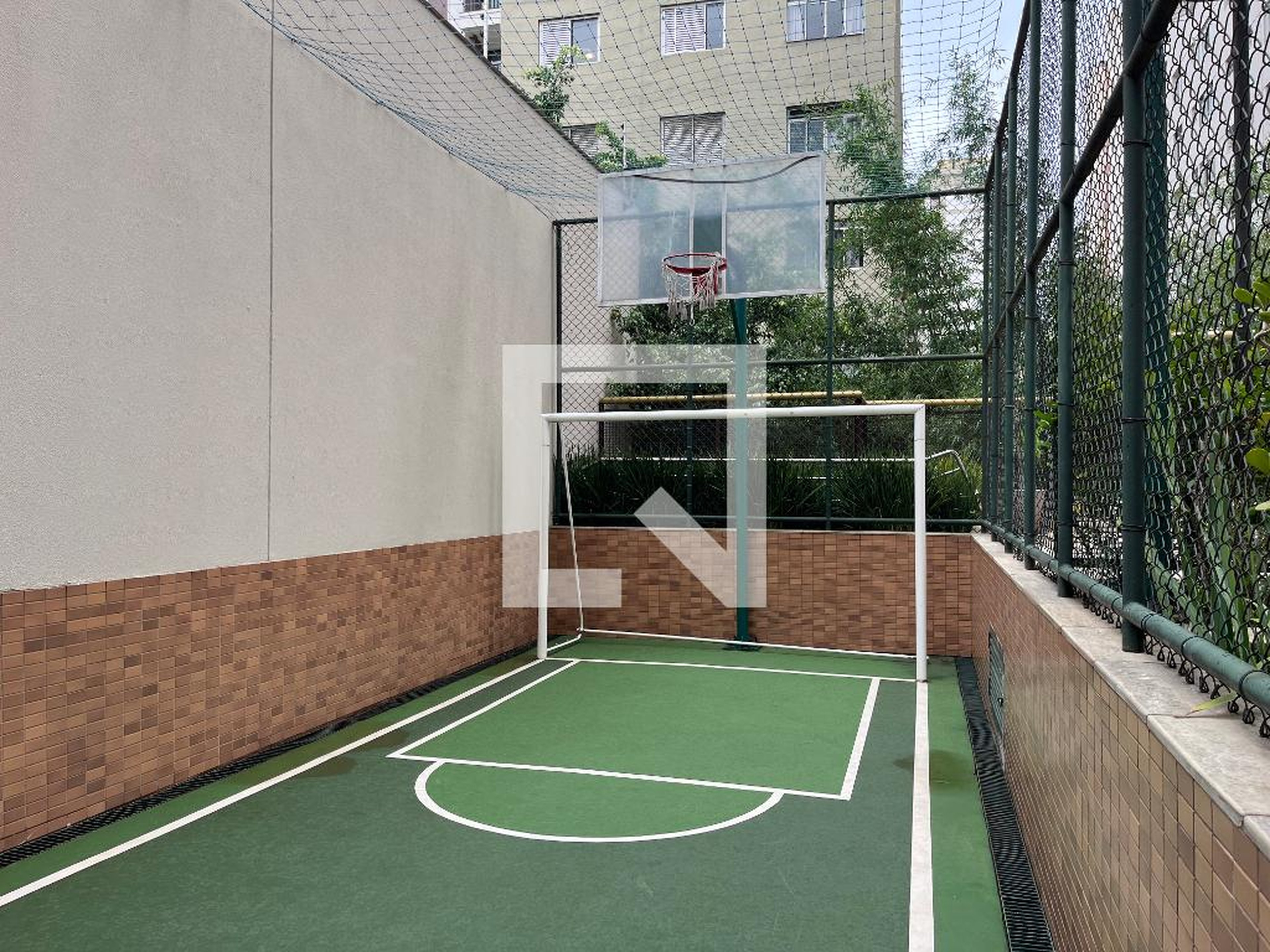 Quadra Esportiva - Aimbere House