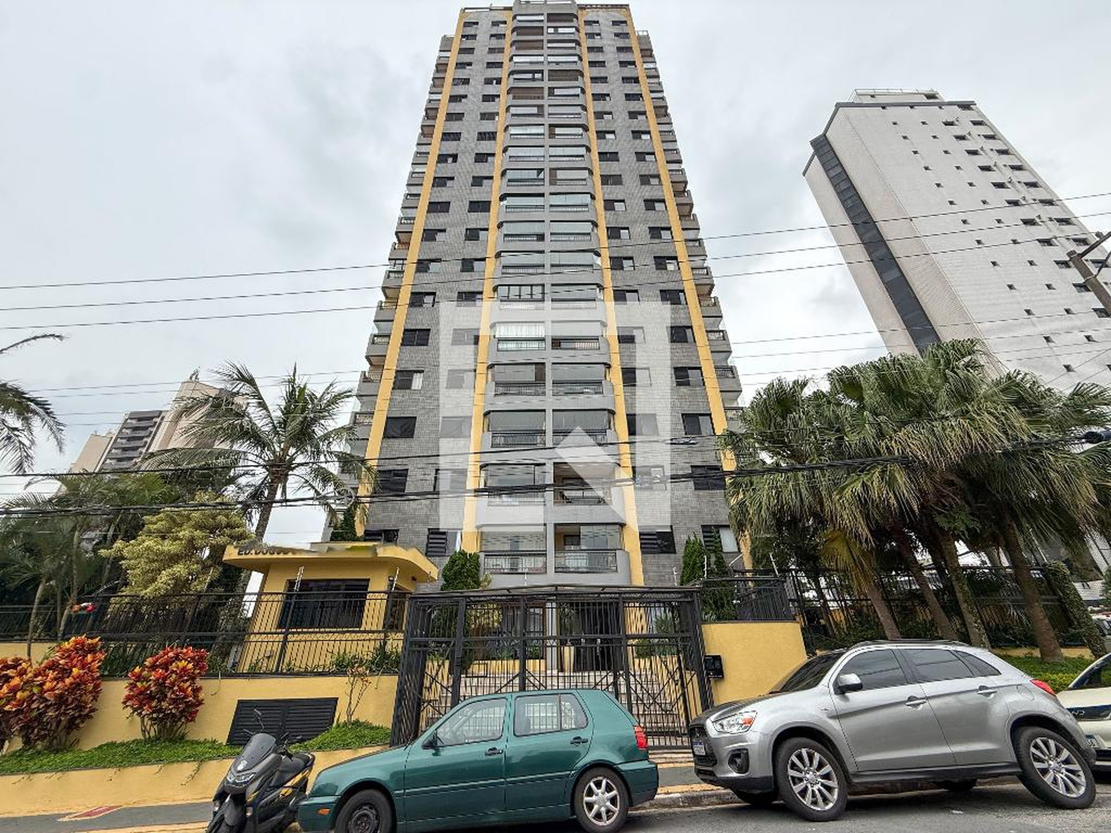 Fachada do Prédio Edifício Duque de York