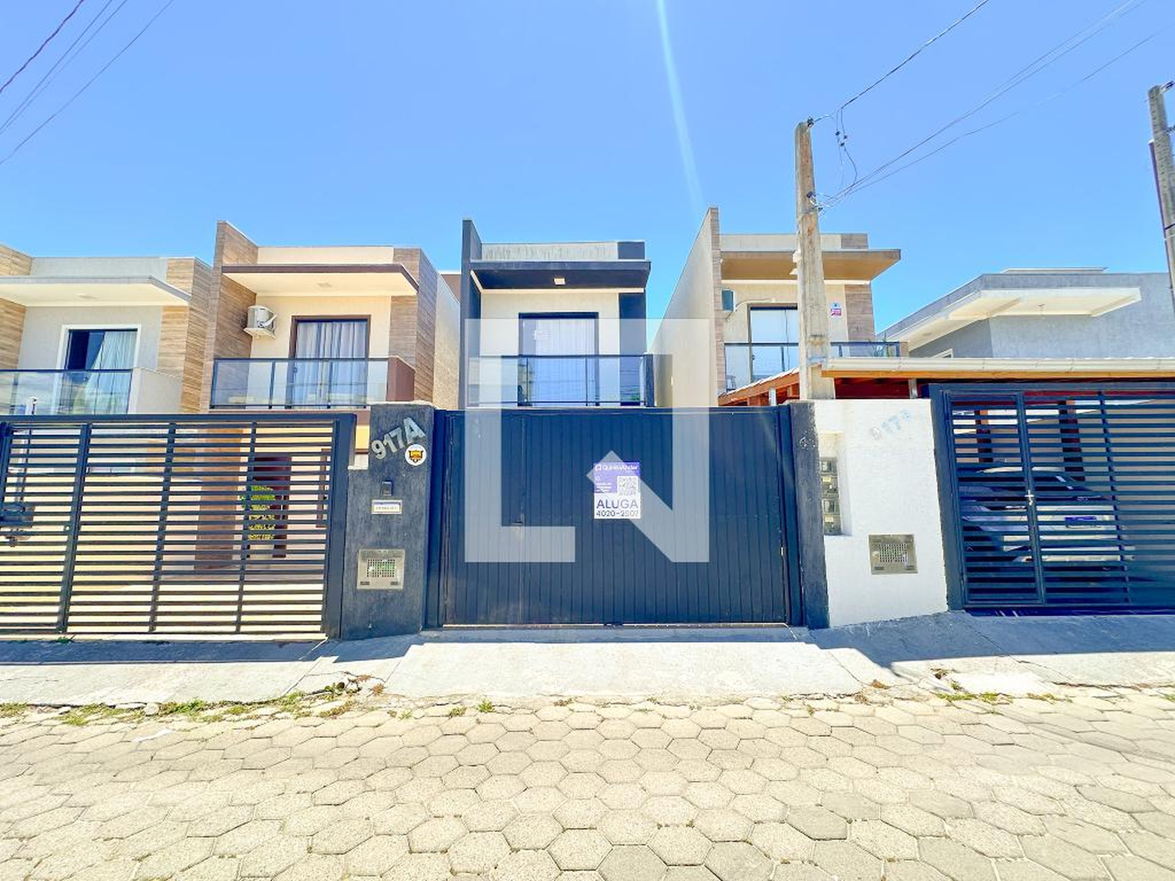 Fachada Condomínio em Servidão Joesi Guimarães da Silva, 917