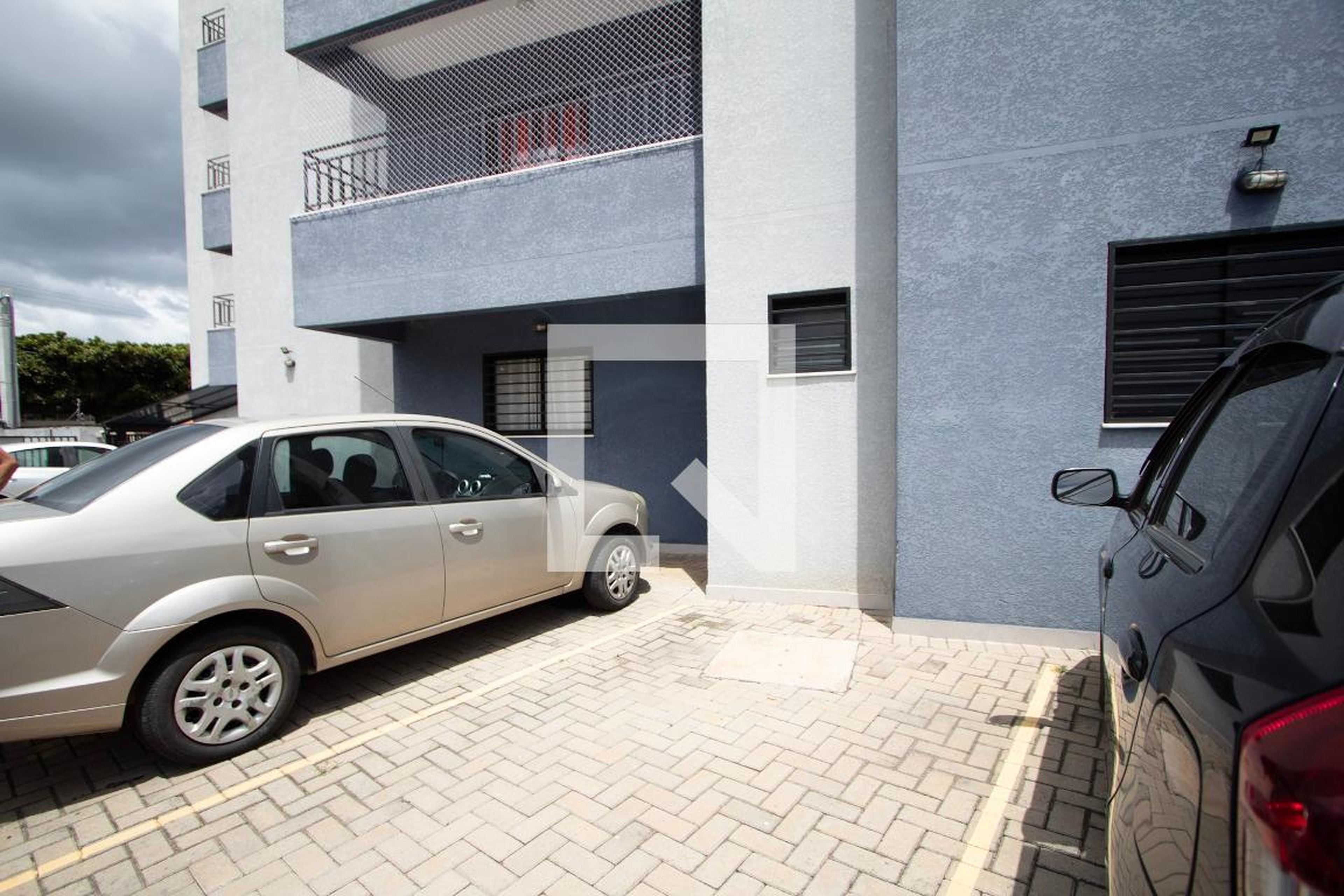 Área comum - Giardino Guarujá