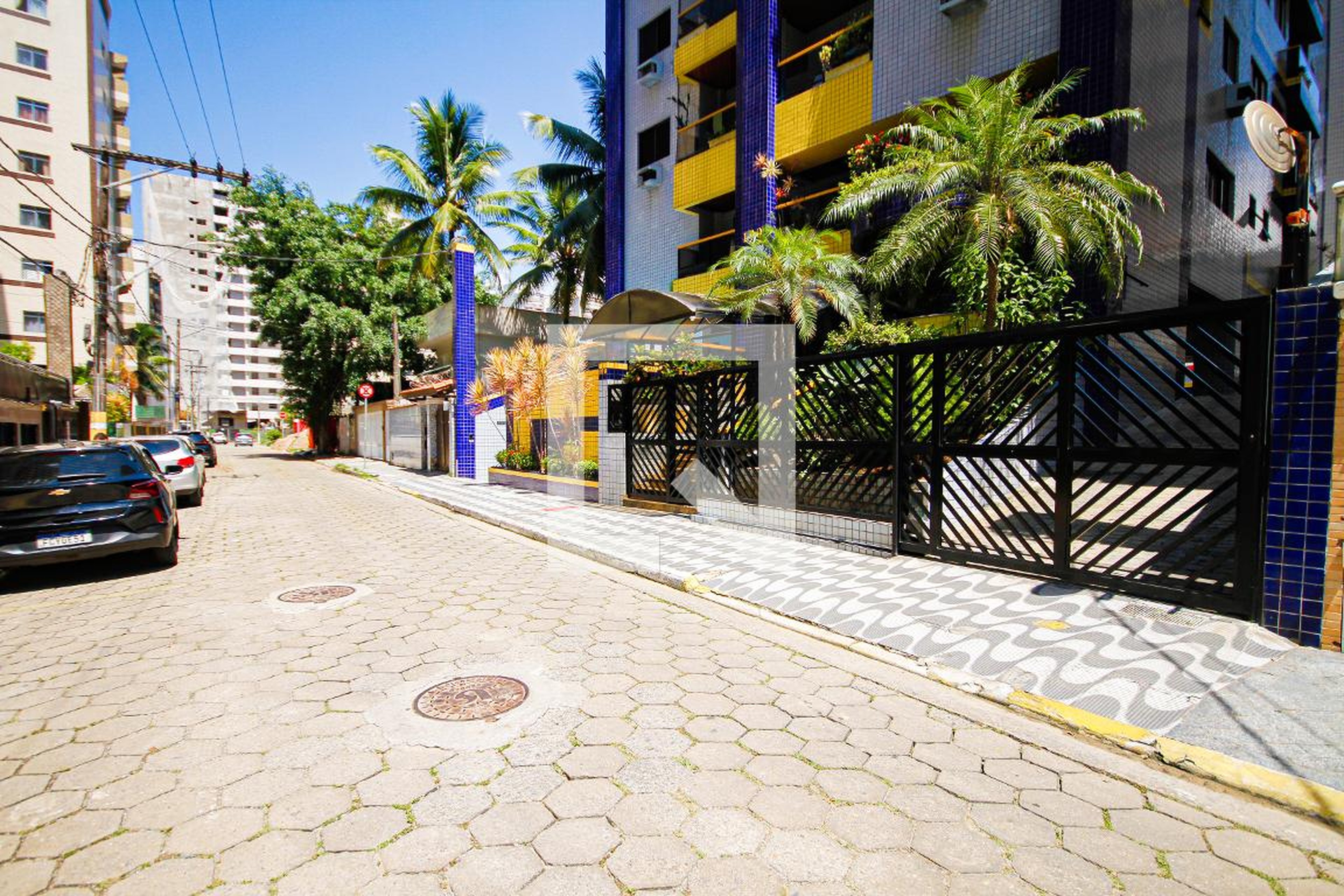 Fachada Condomínio Max 3