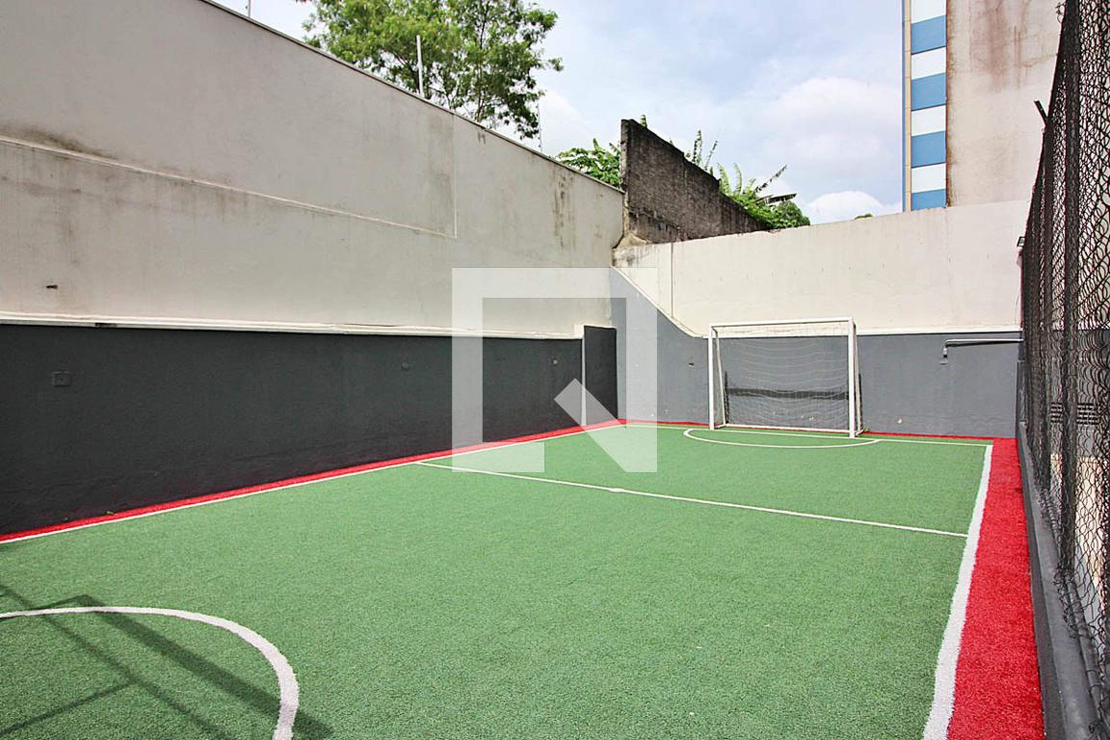 Quadra Esportiva - Residencial Onix