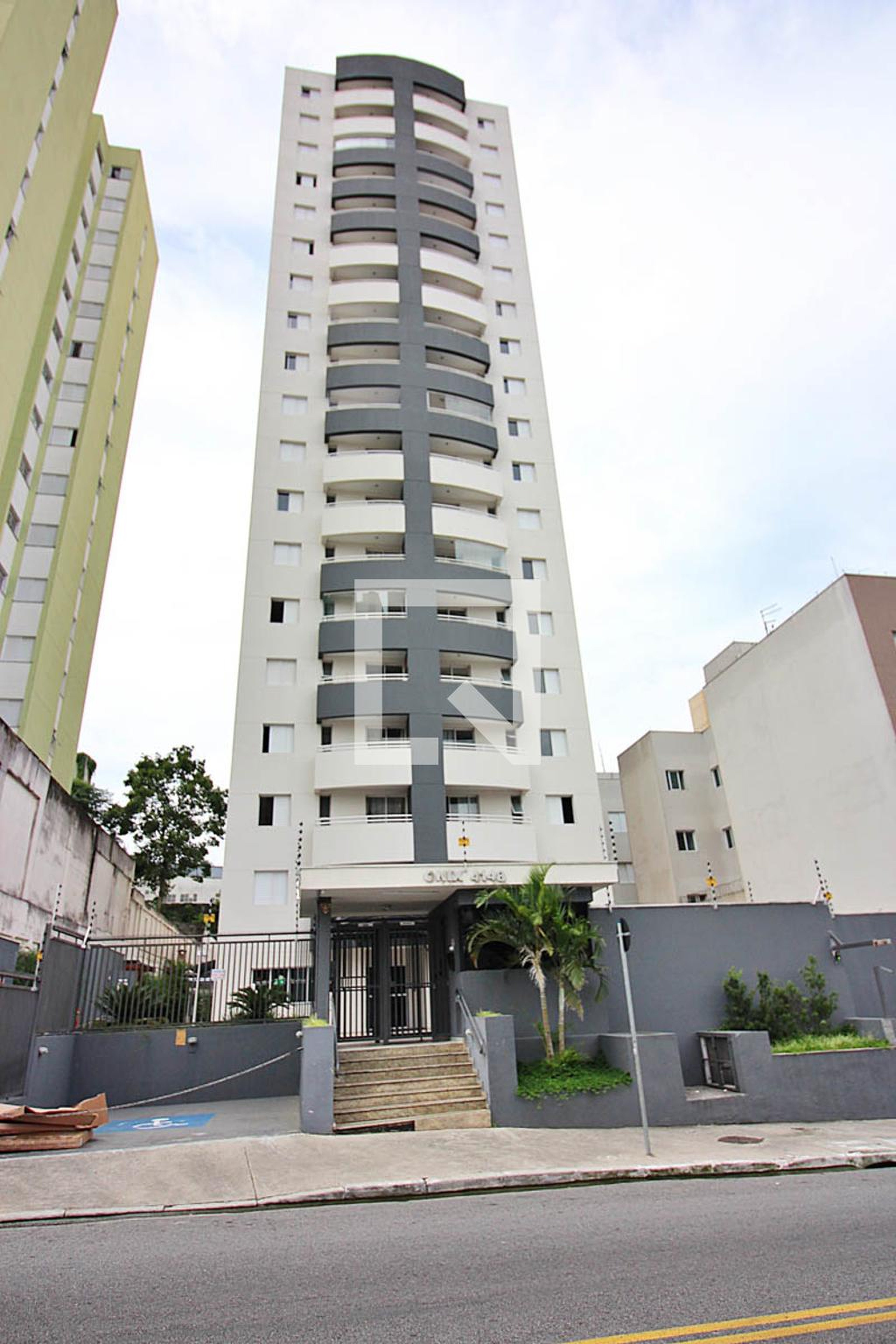 Fachada Residencial Onix