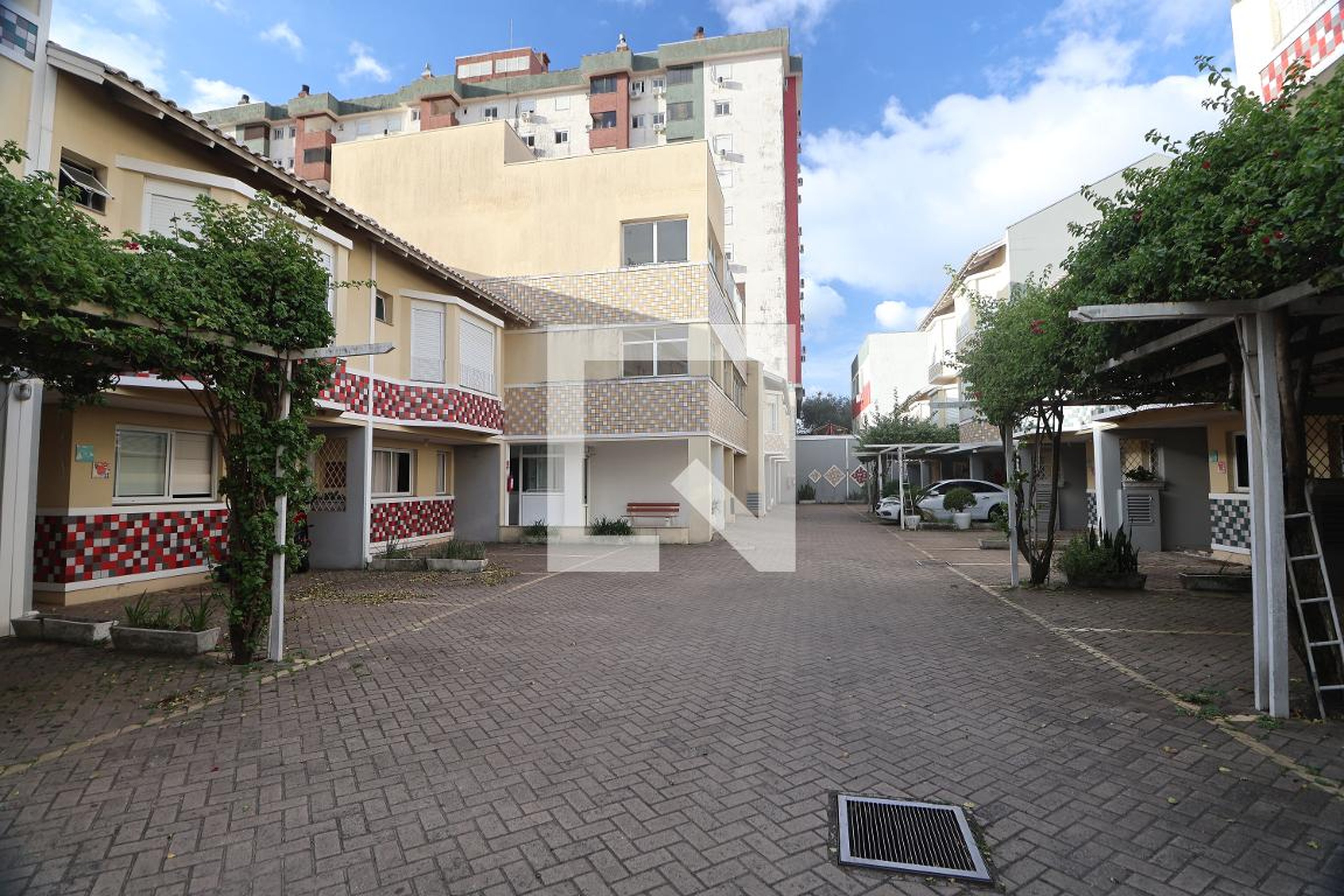 Área comum - Casa Raval