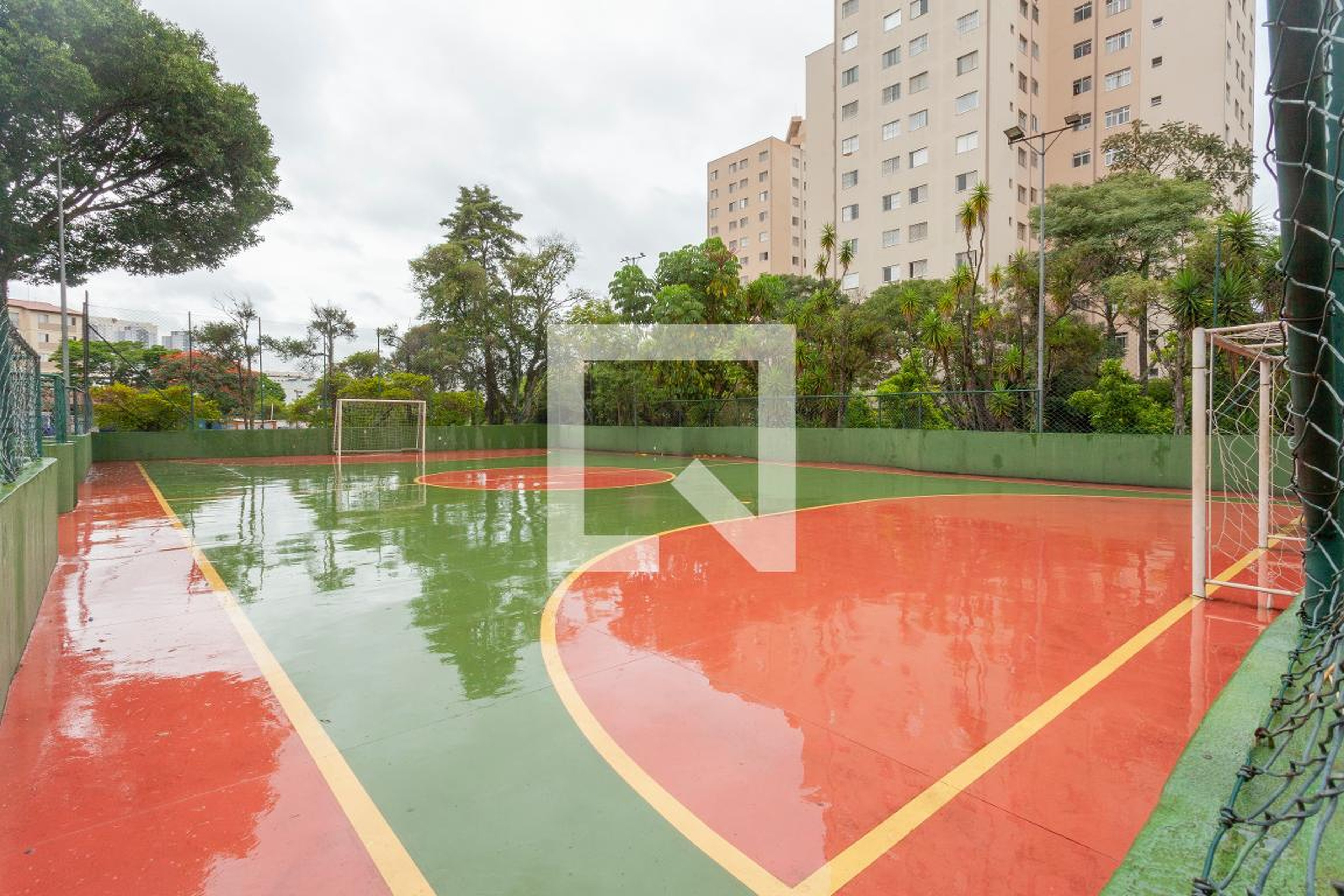 Quadra Esportiva - Residencial Interlagos