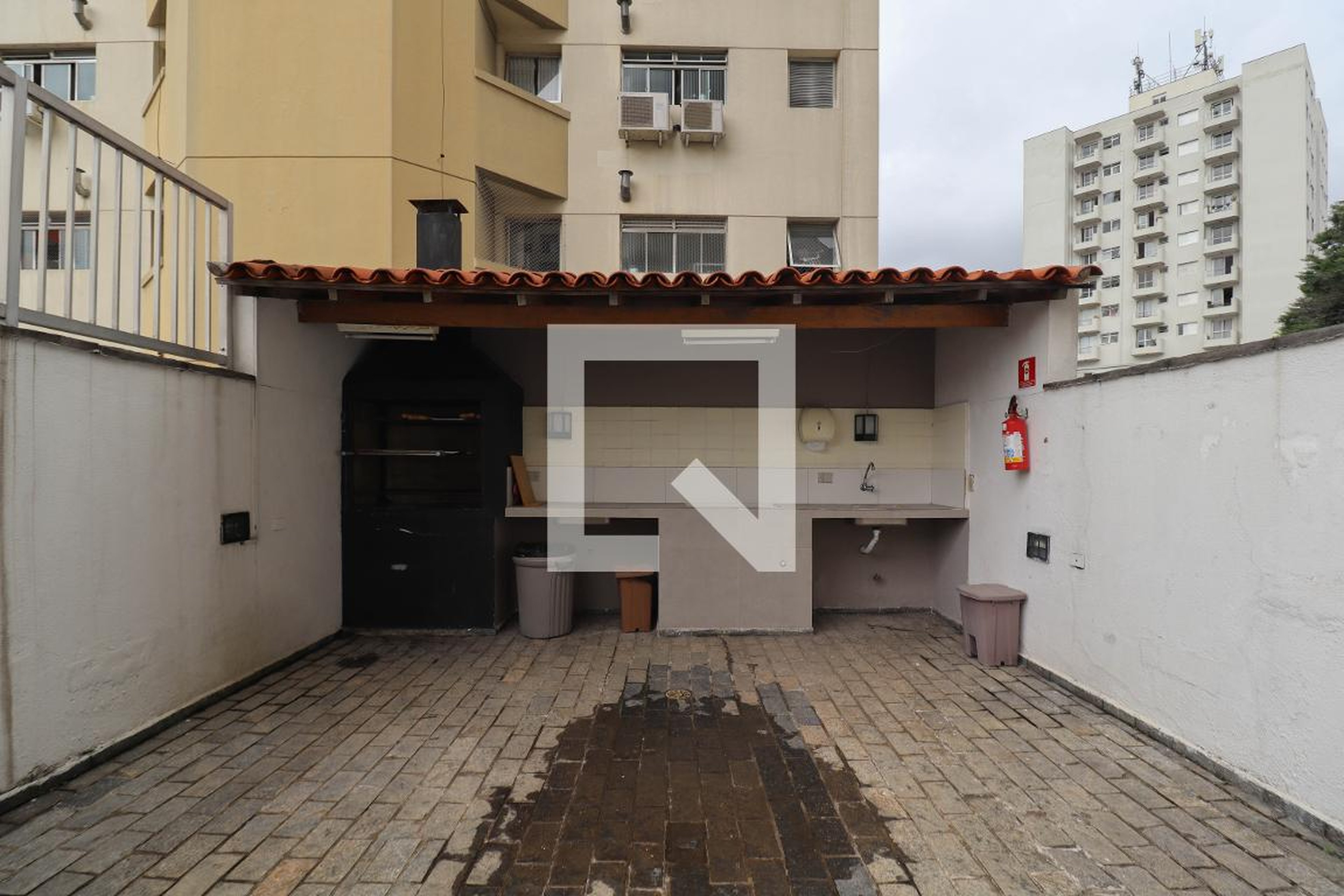 Churrasqueira - Edifício Firenze