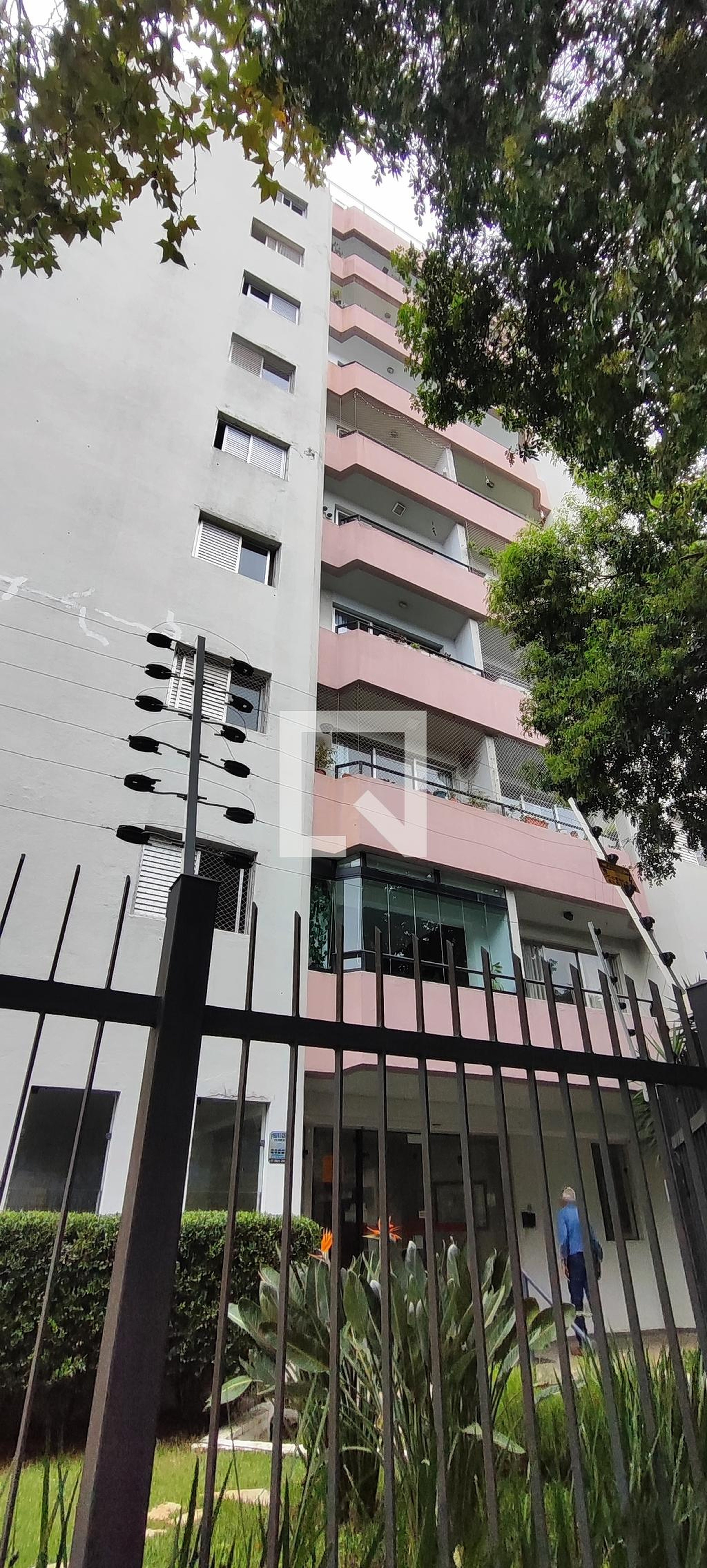 Fachada Edifício Firenze