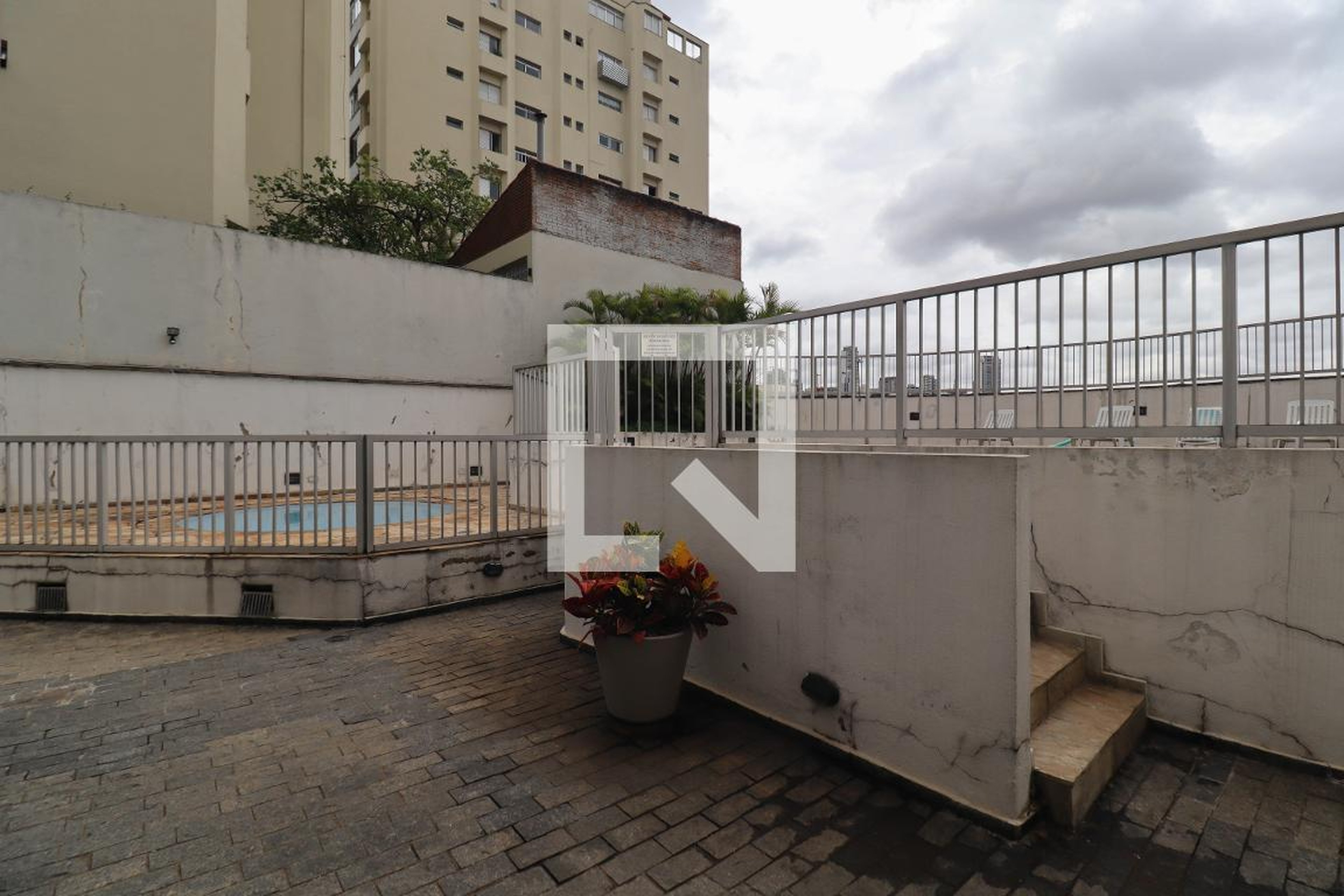 Piscina - Edifício Firenze