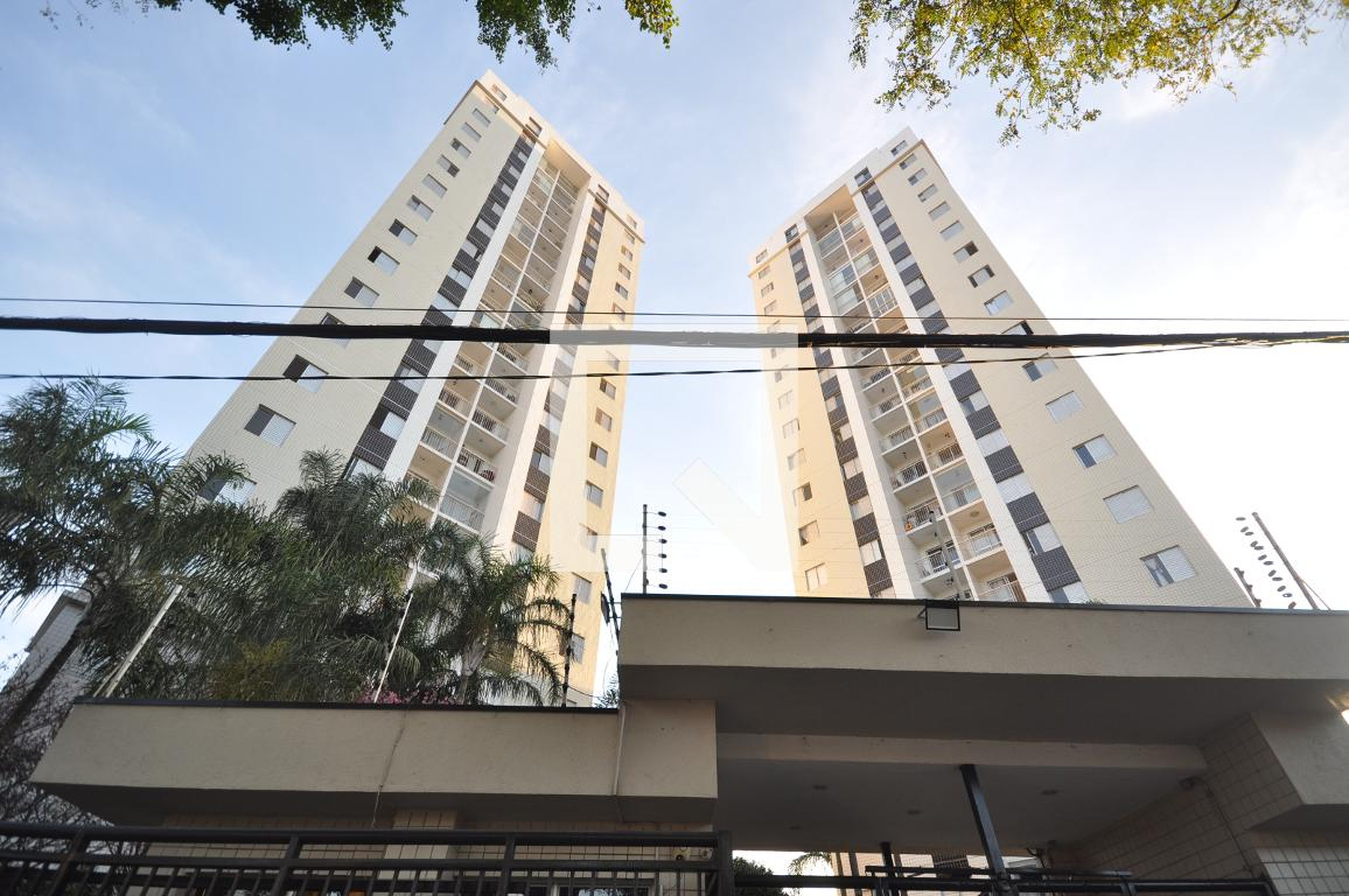 Fachada Condomínio Roland Garros