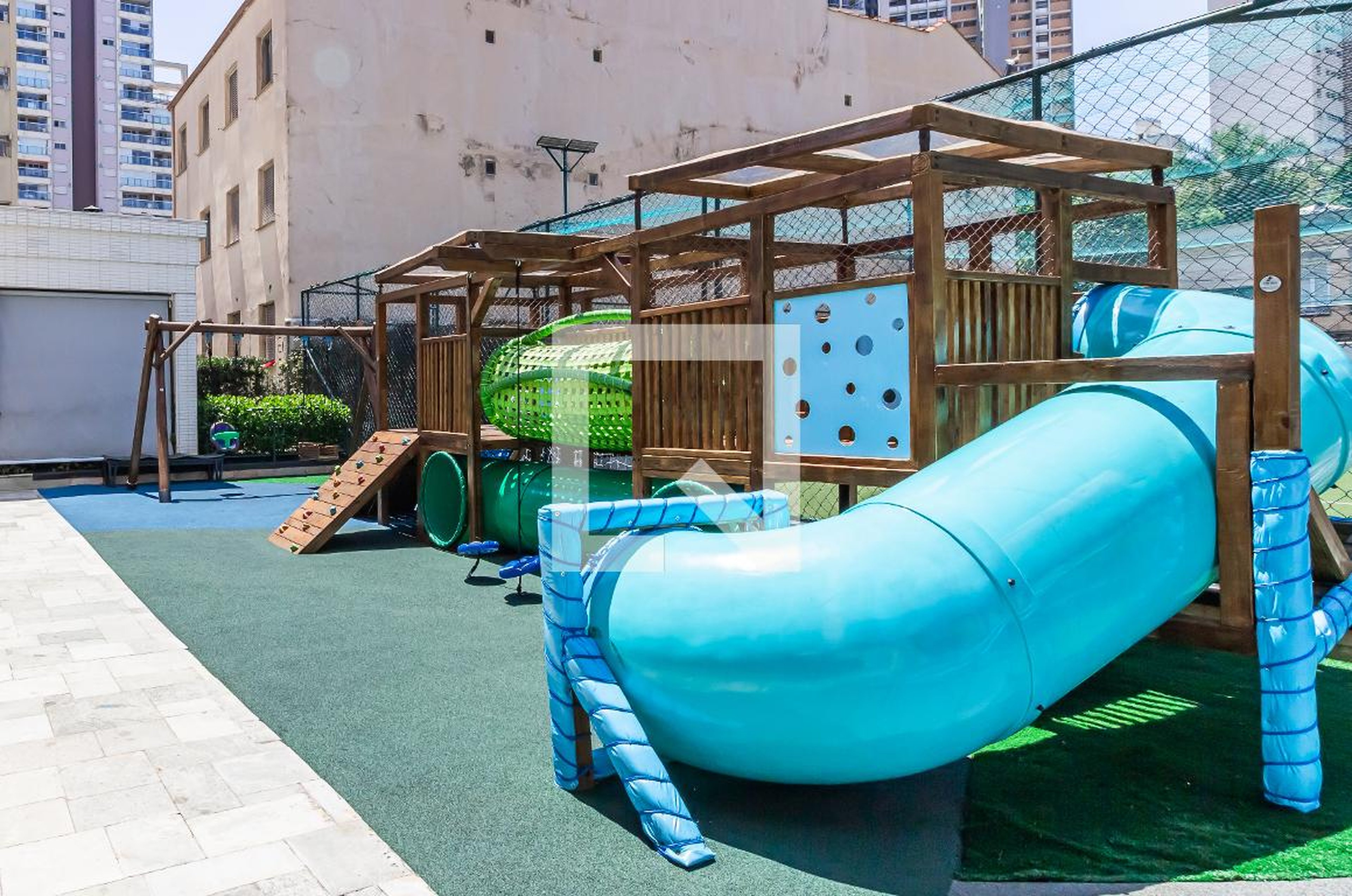 Playground - Piazza Del Sole