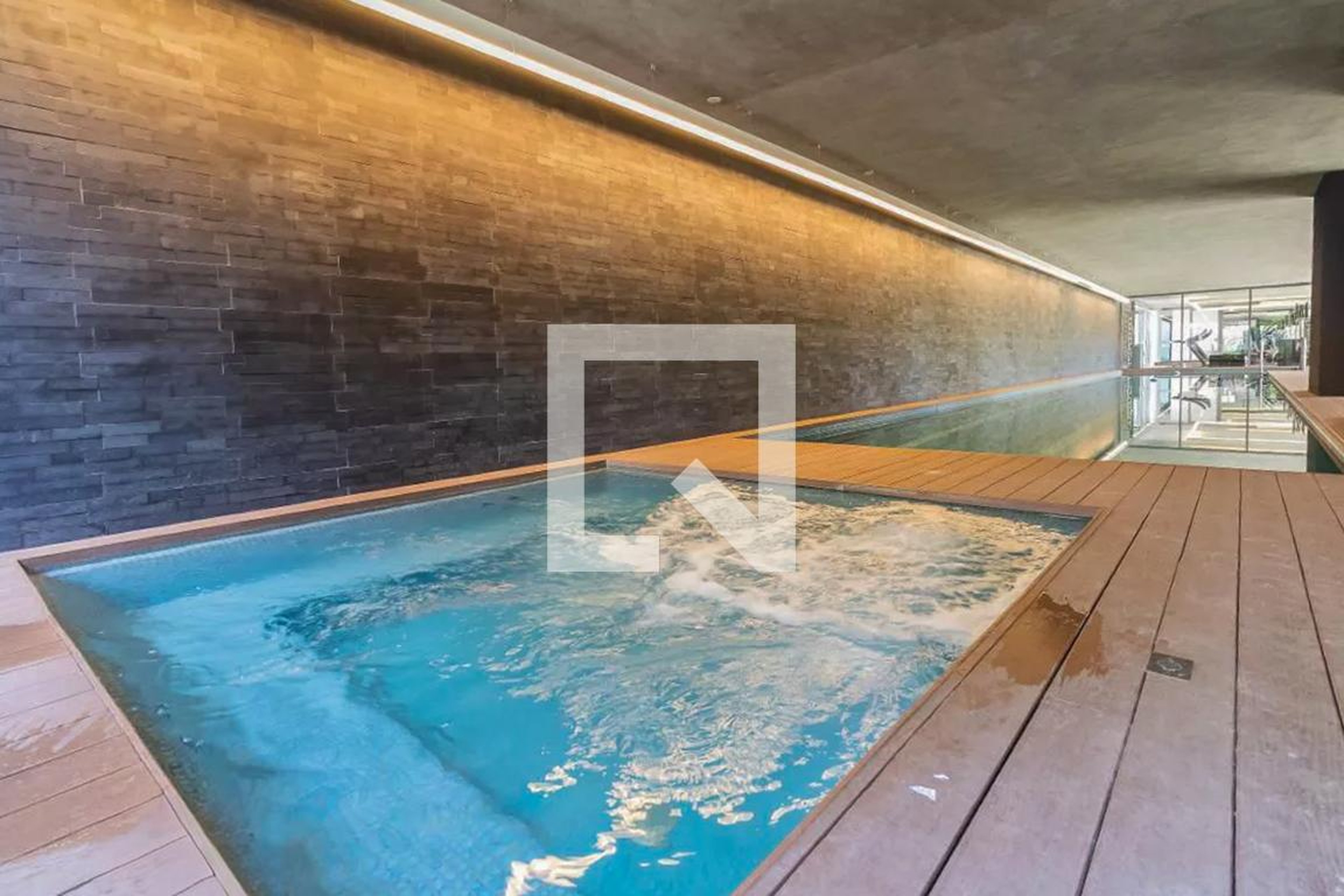 Piscina Coberta - Habitarte 2