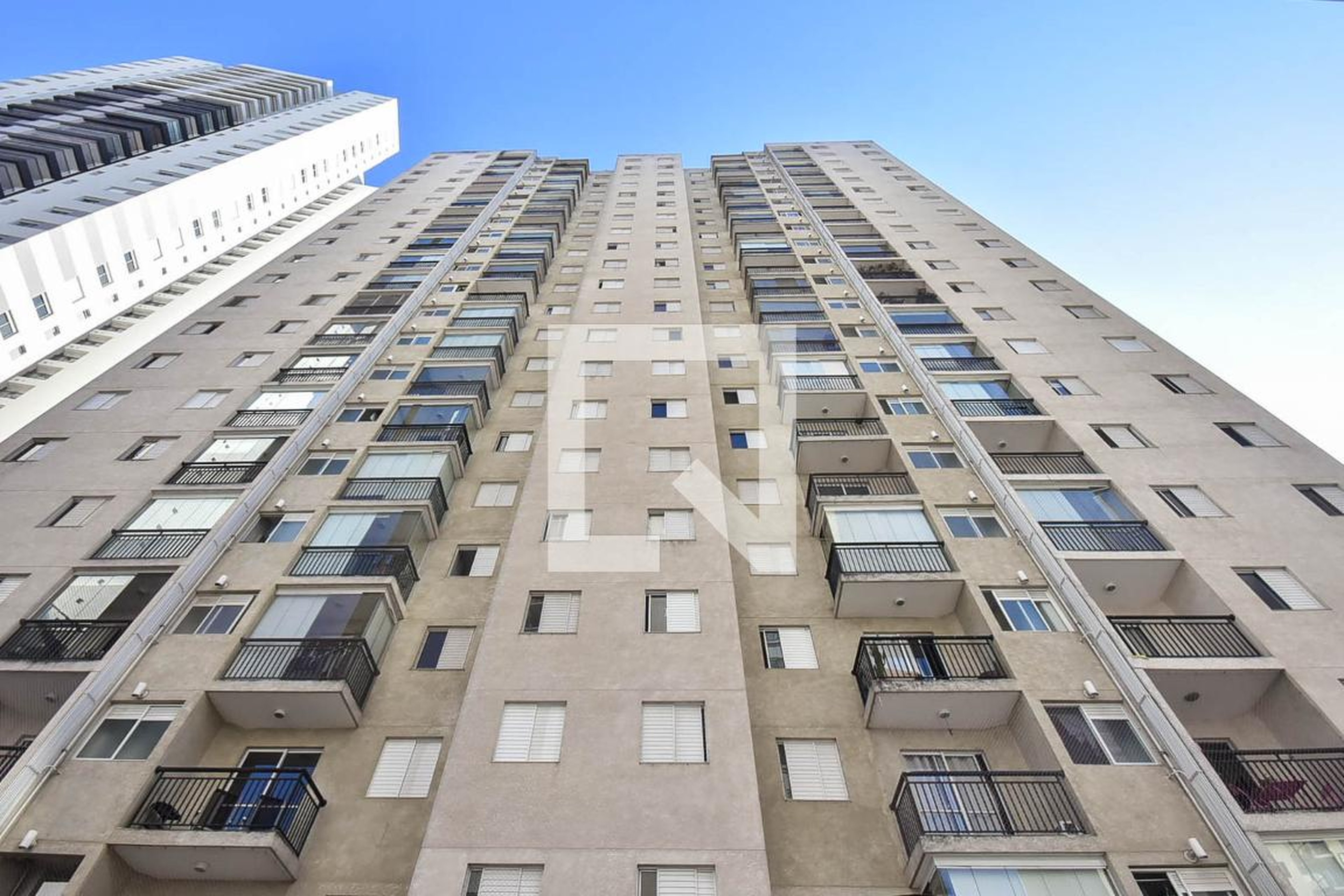 Fachada Condomínio Reserva Morumbi