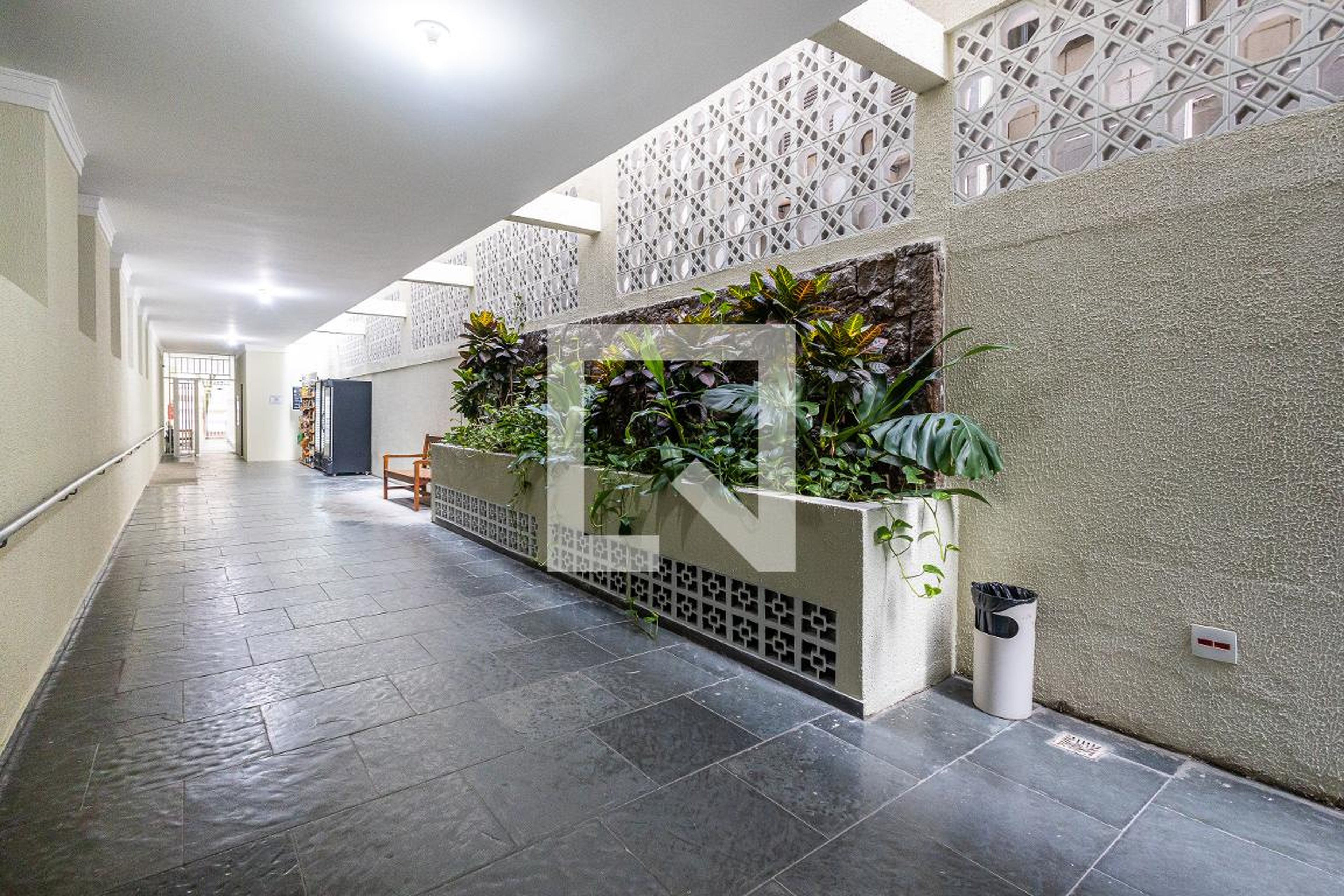 Hall social - Siqueira Campos