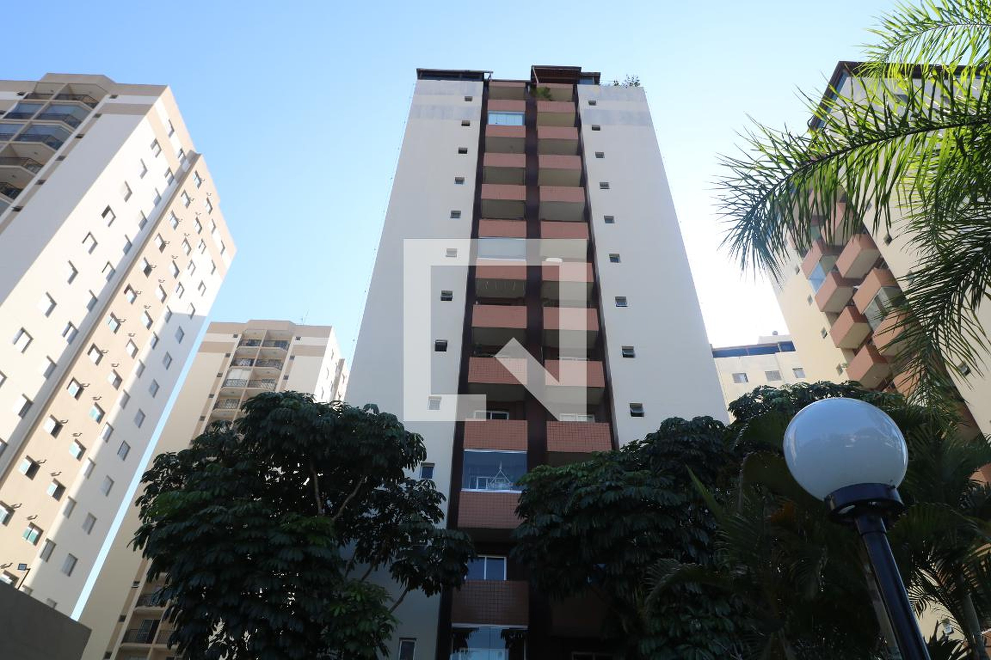 Fachada Residencial Juruá