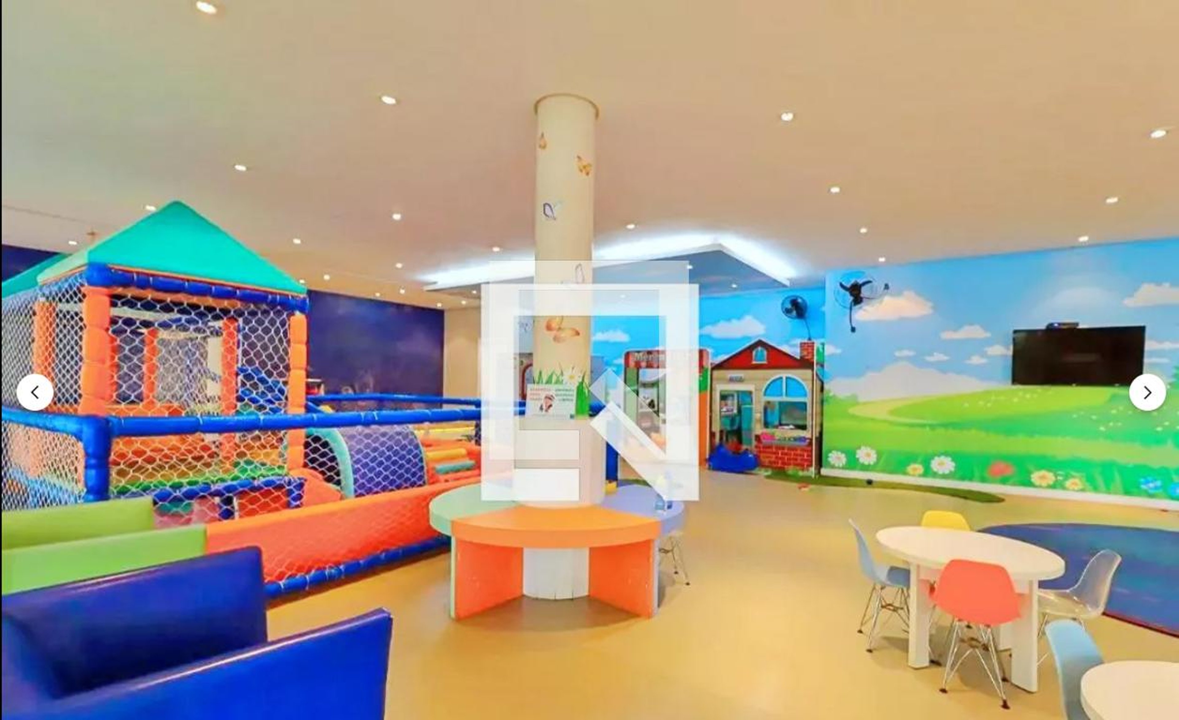 Brinquedoteca - Villa Amalfi