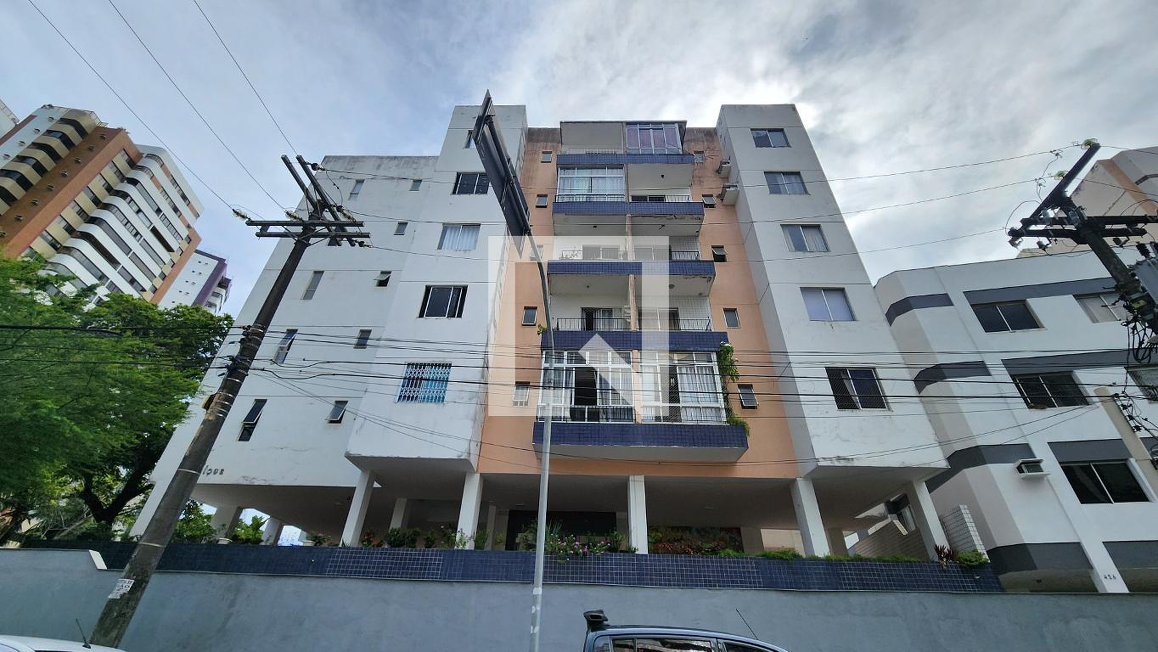 Fachada Edifício Trópicus