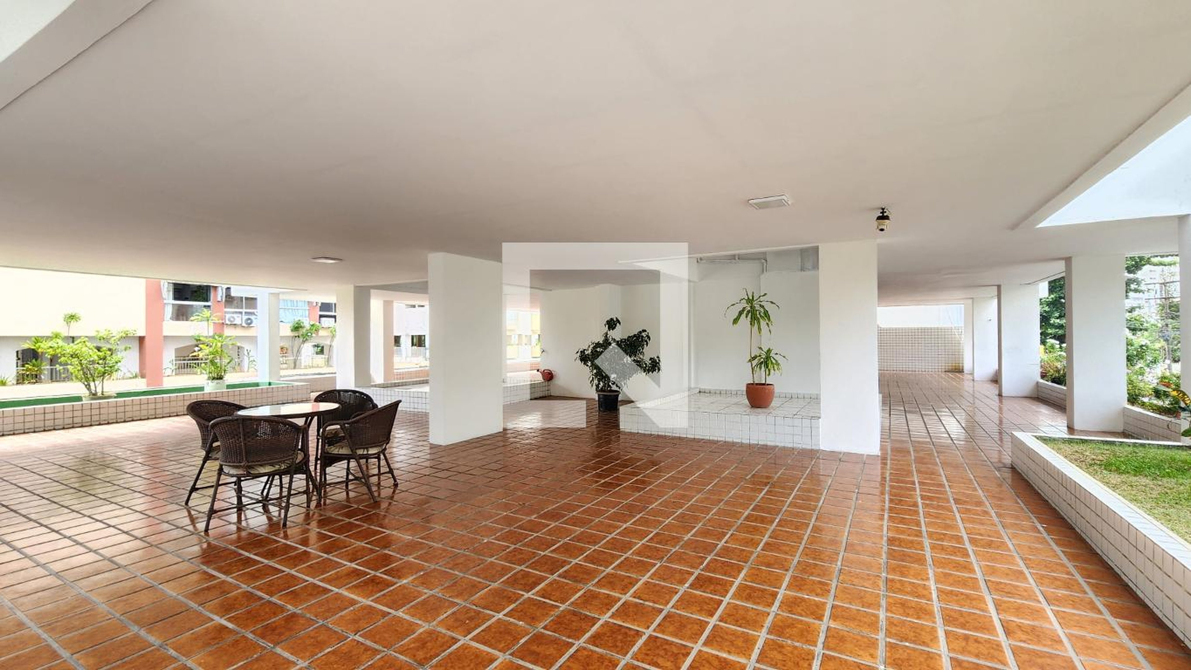 Área comum - Edifício Trópicus