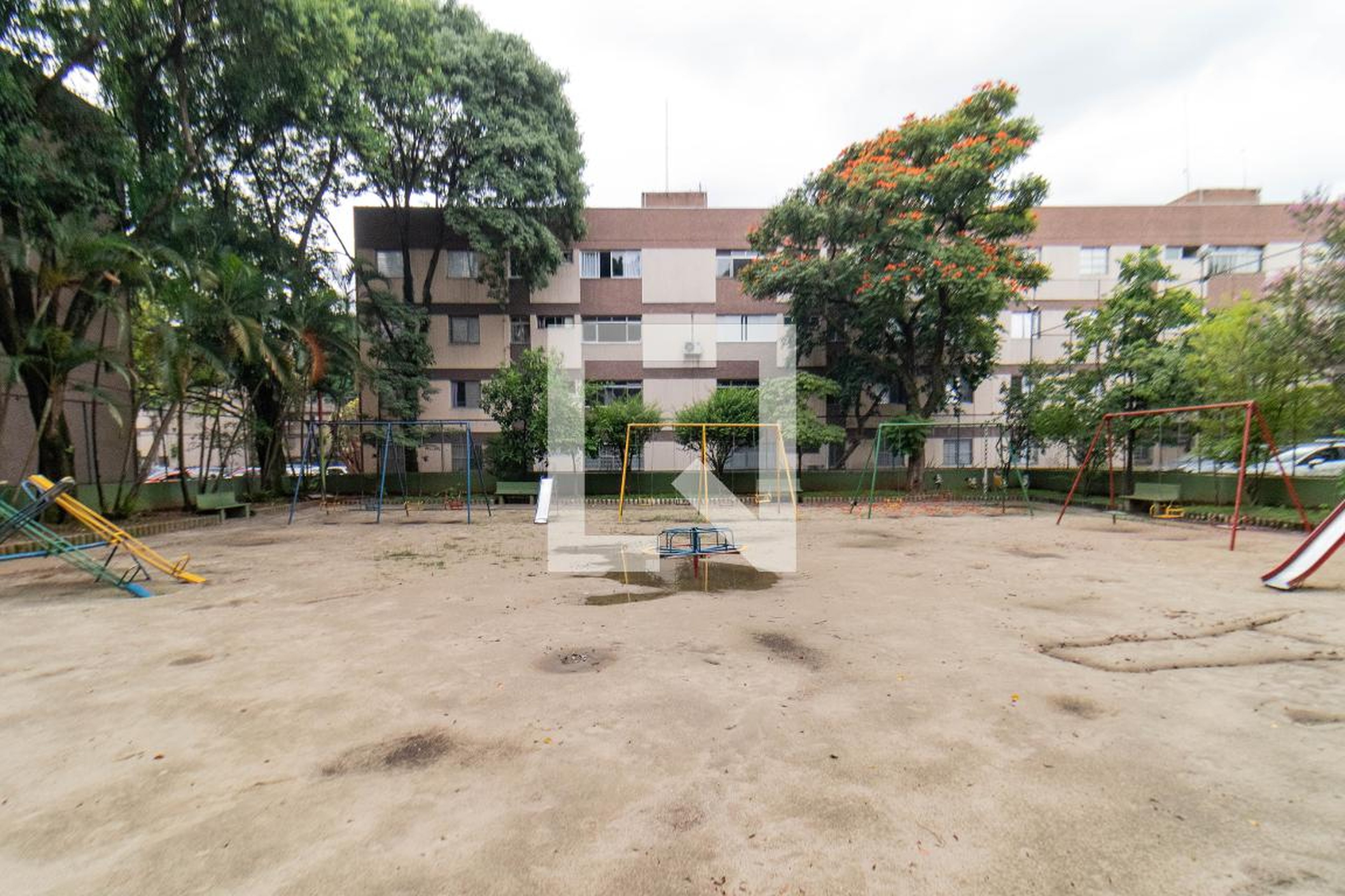 Playground - Central Parque Lapa