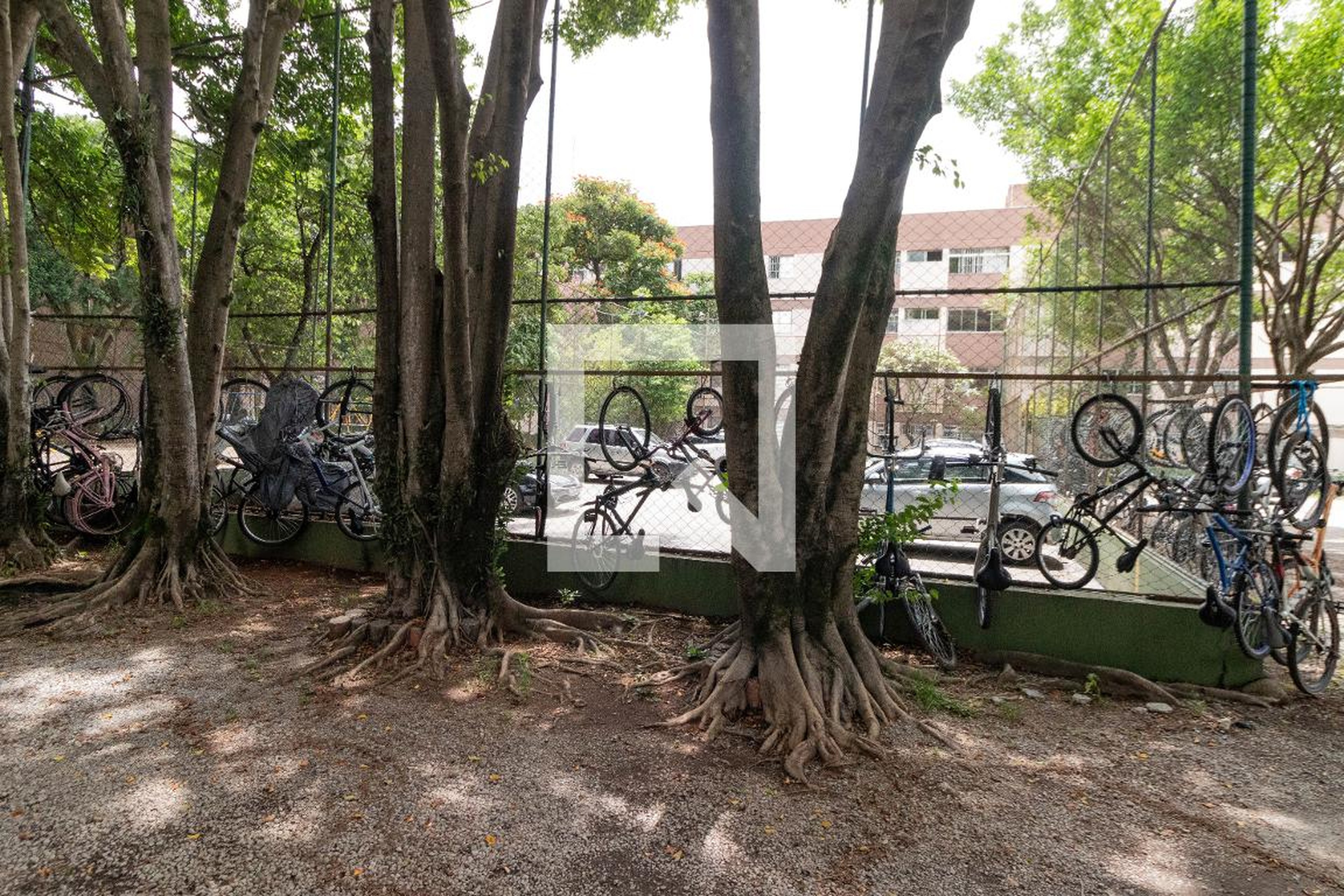 Bicicletário - Central Parque Lapa
