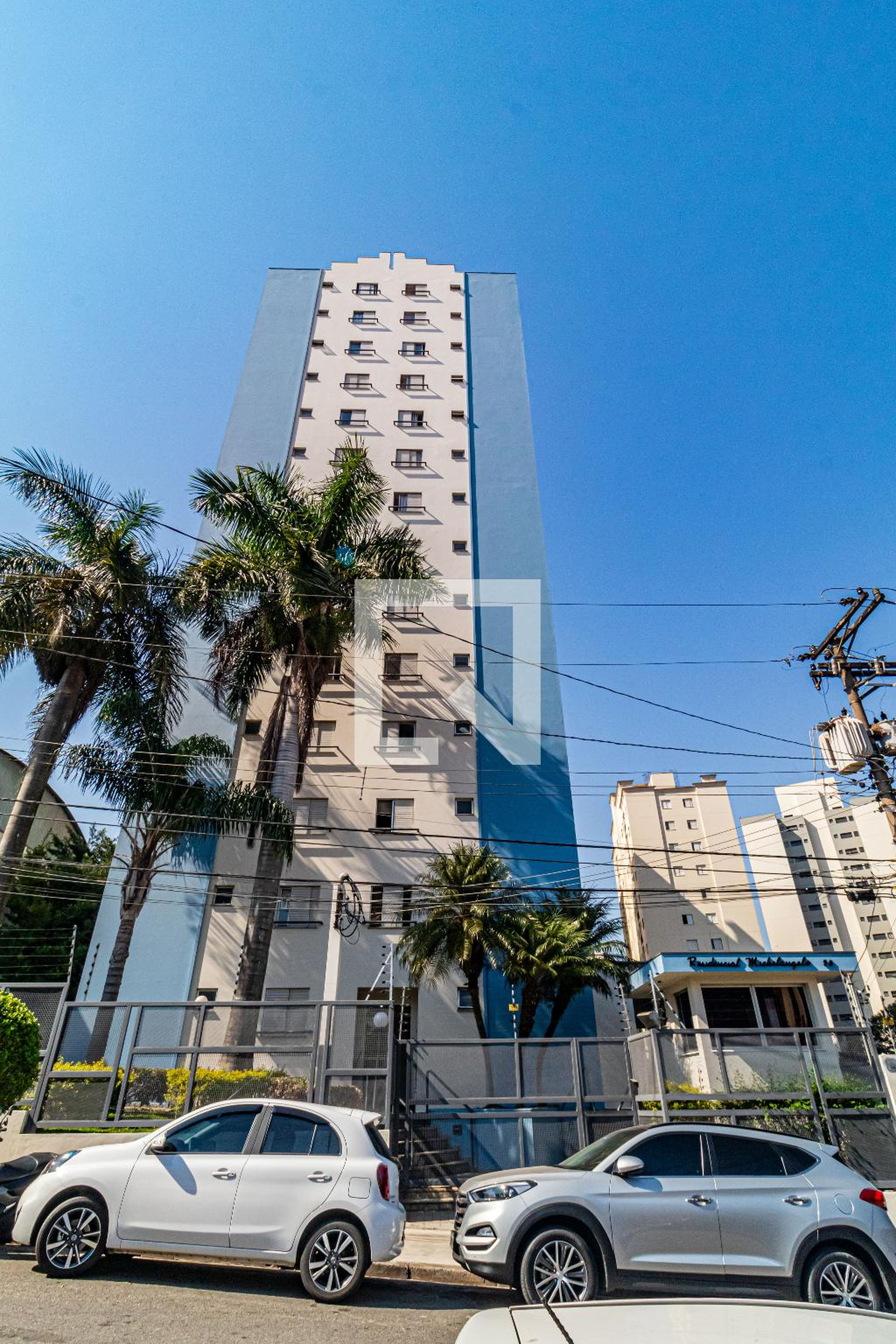 Fachada Residencial Michelangelo