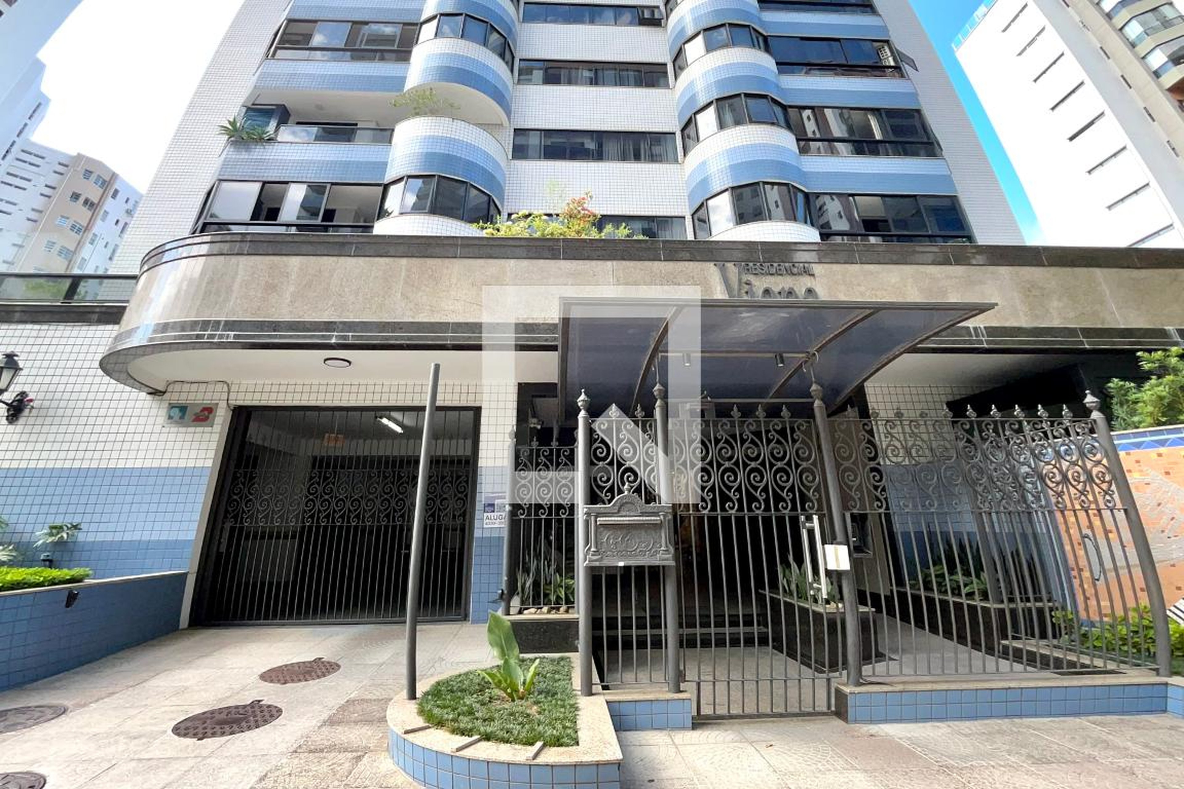 Fachada Residencial Viena