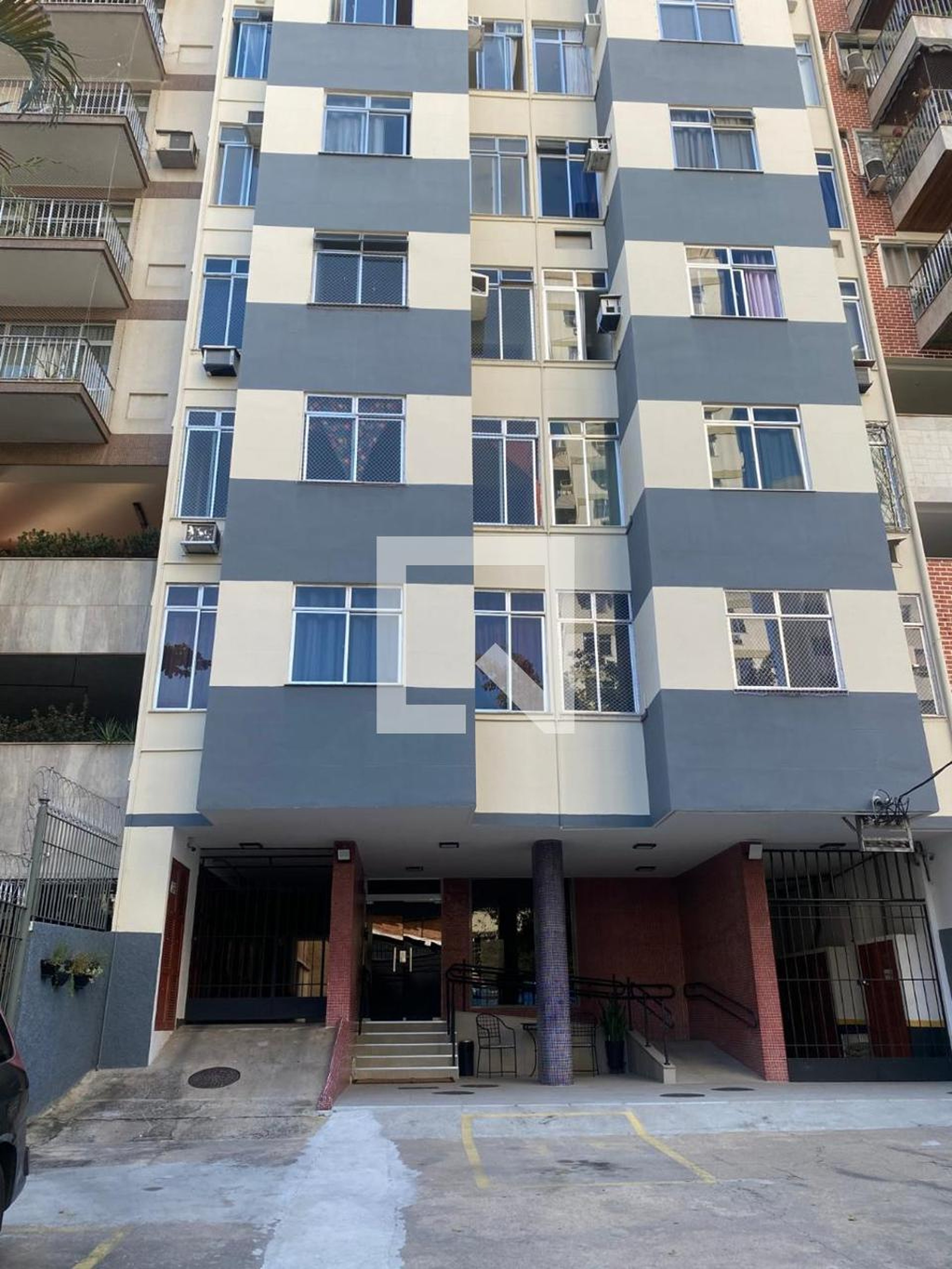 Fachada Condomínio Ruma