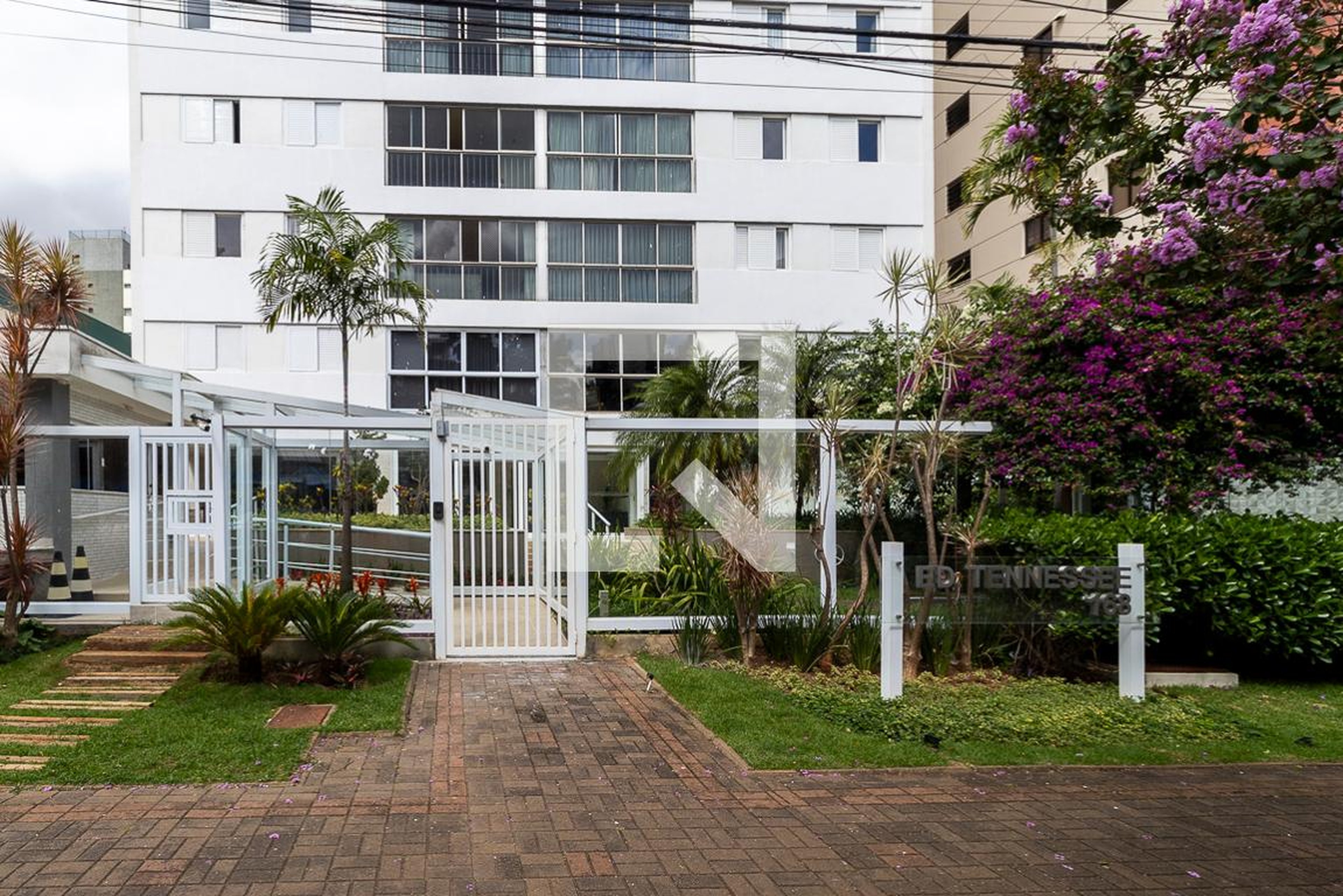 Fachada Edifício Tennessee