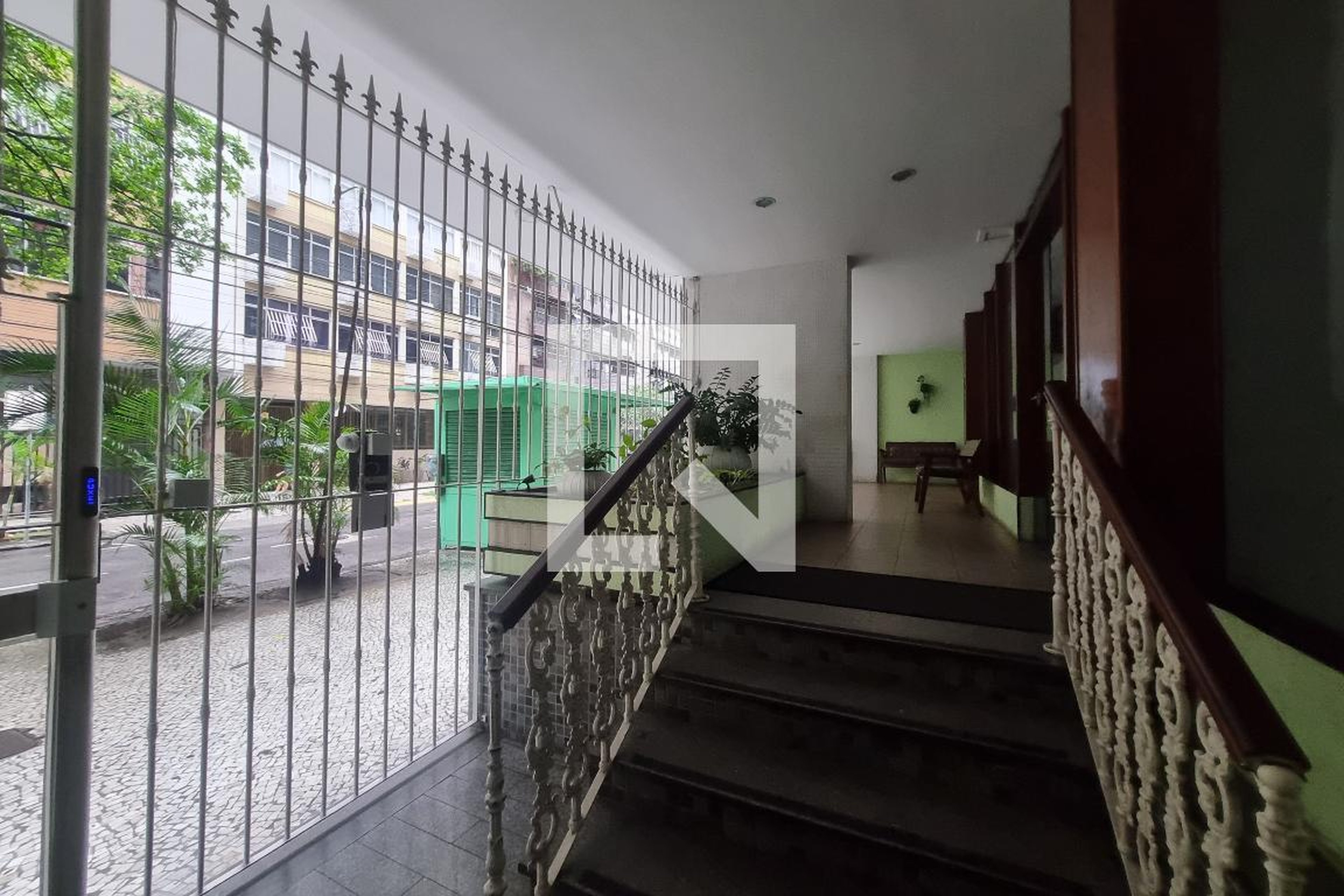 Área comum - Monet e Renoir