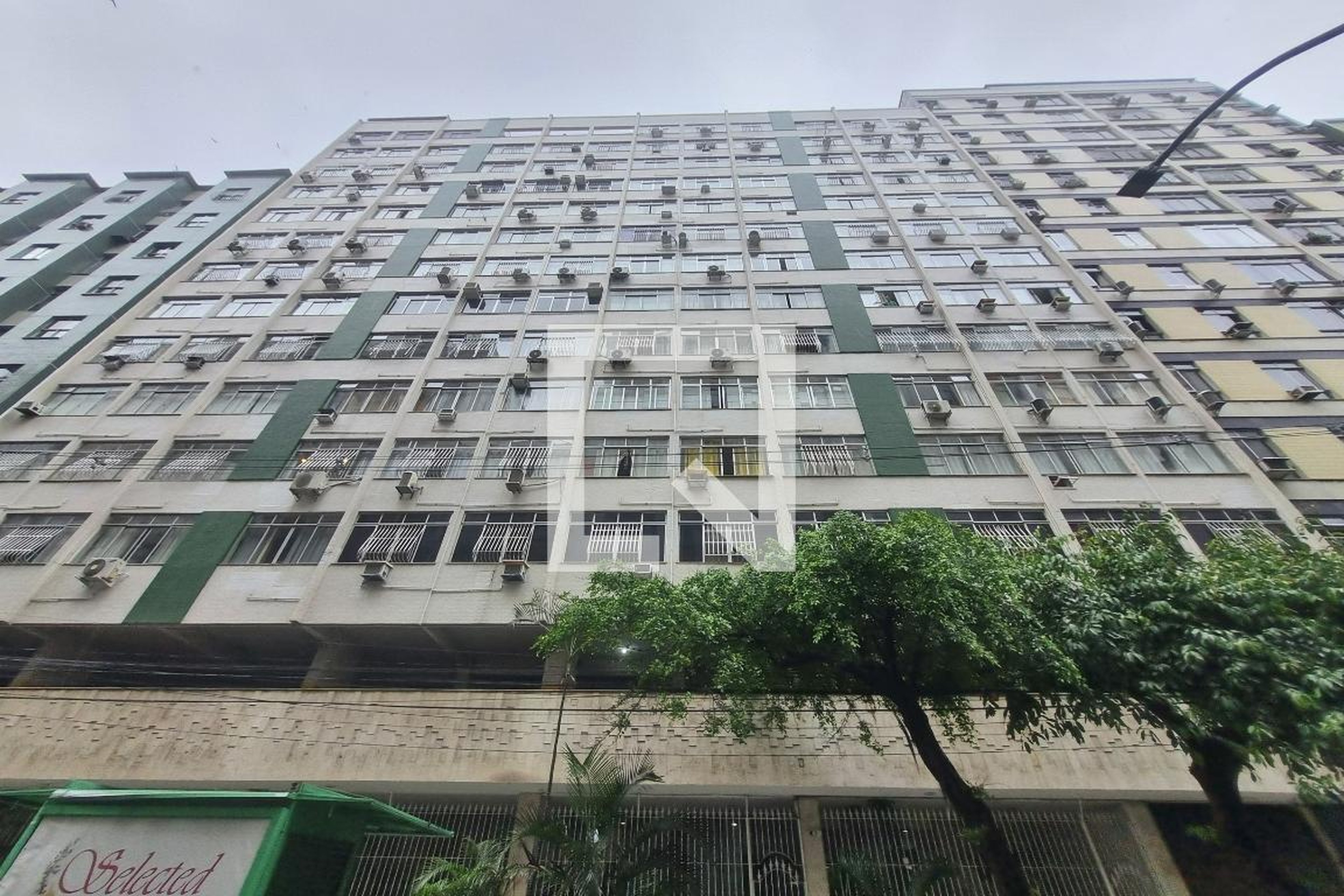 Fachada Condomínio Monet e Renoir