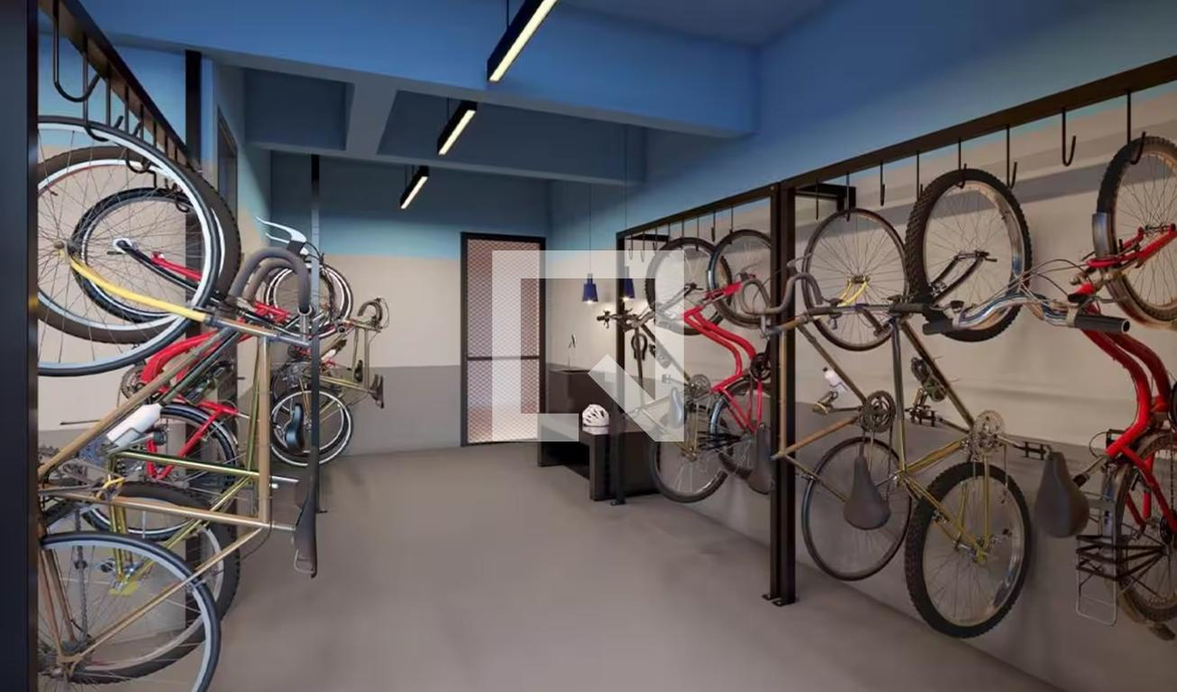 Área externa - Ímpar 737