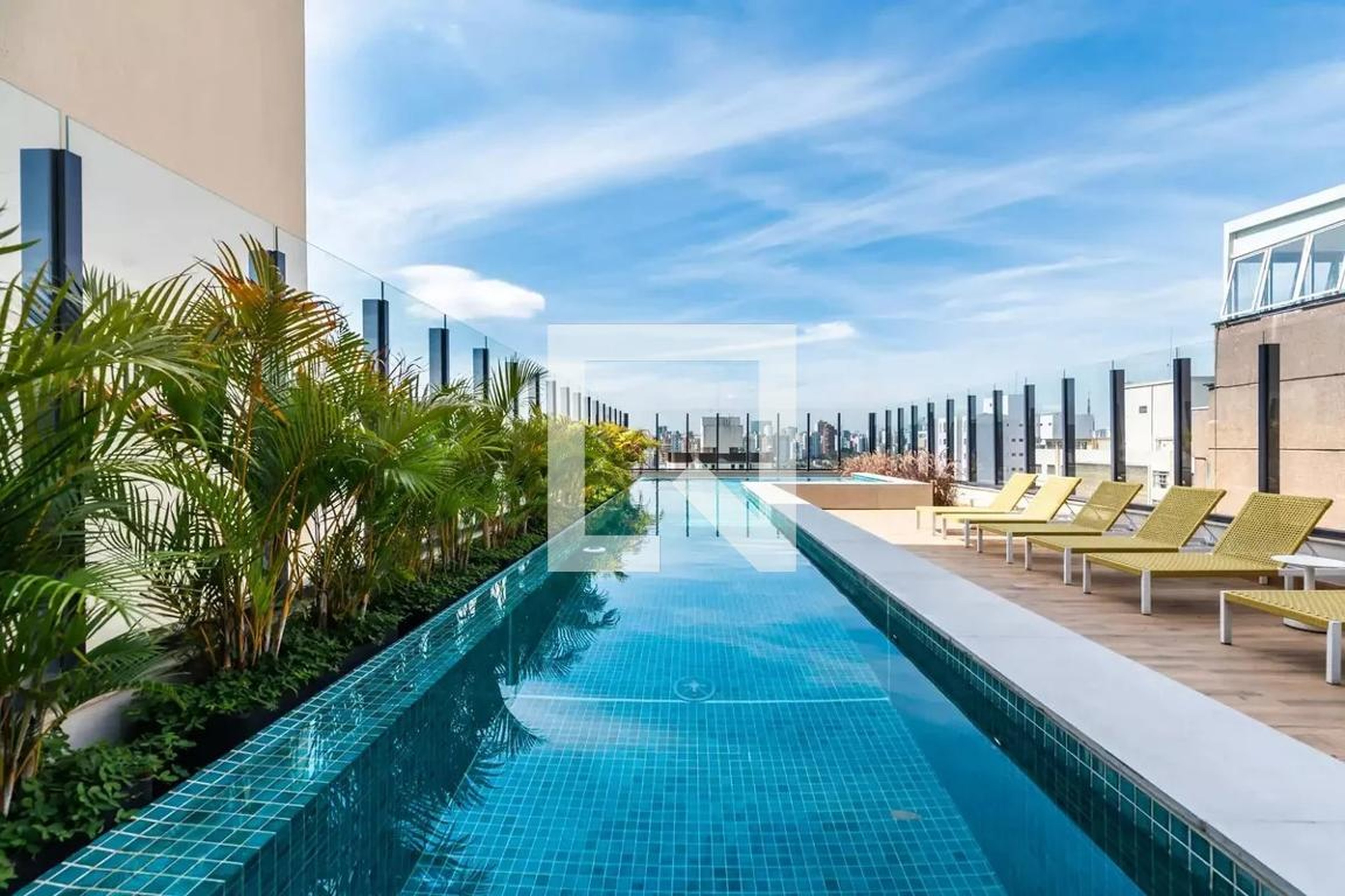Piscina - SOU Perdizes, by you inc