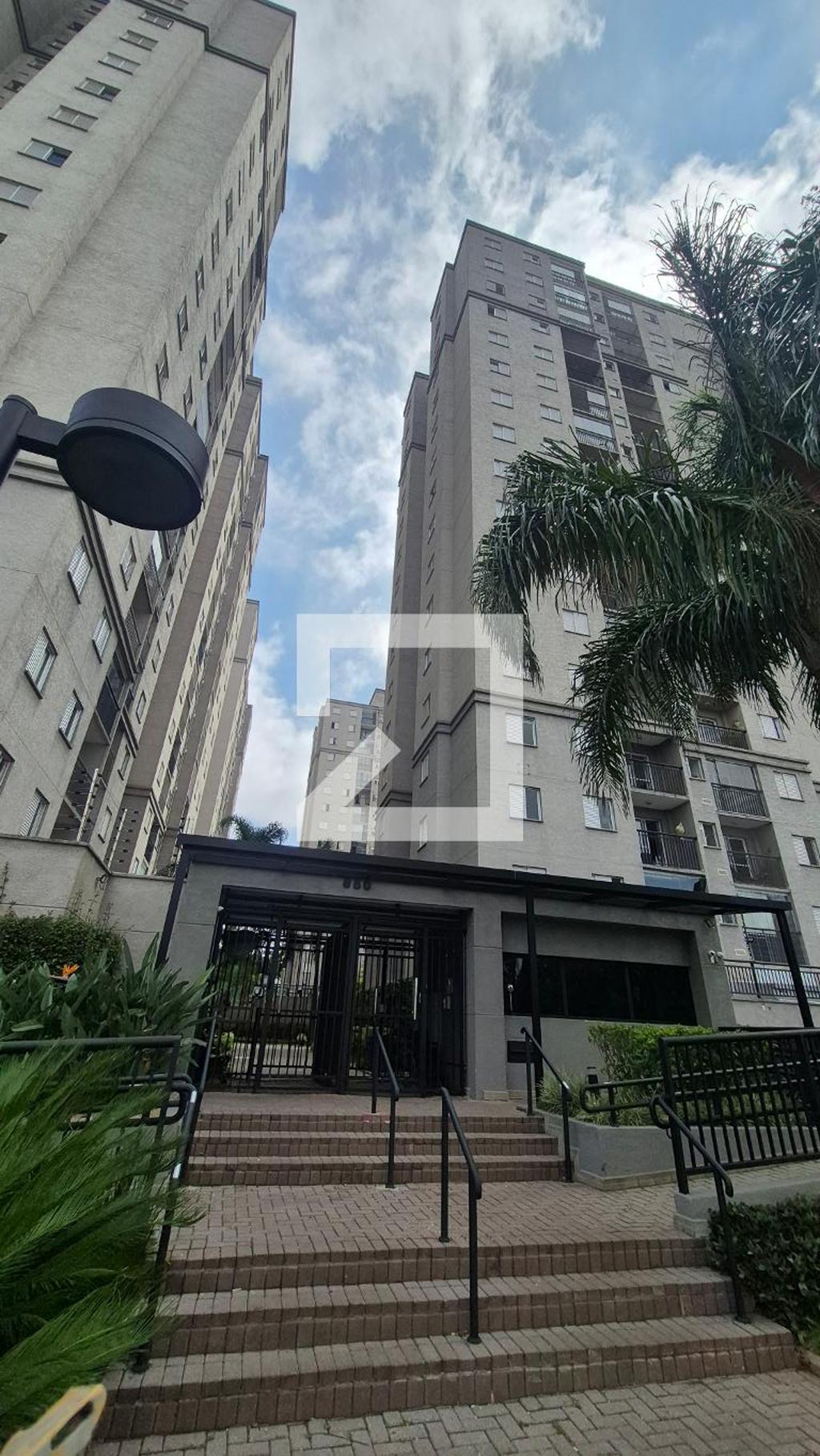 Fachada Condomínio Upgrade