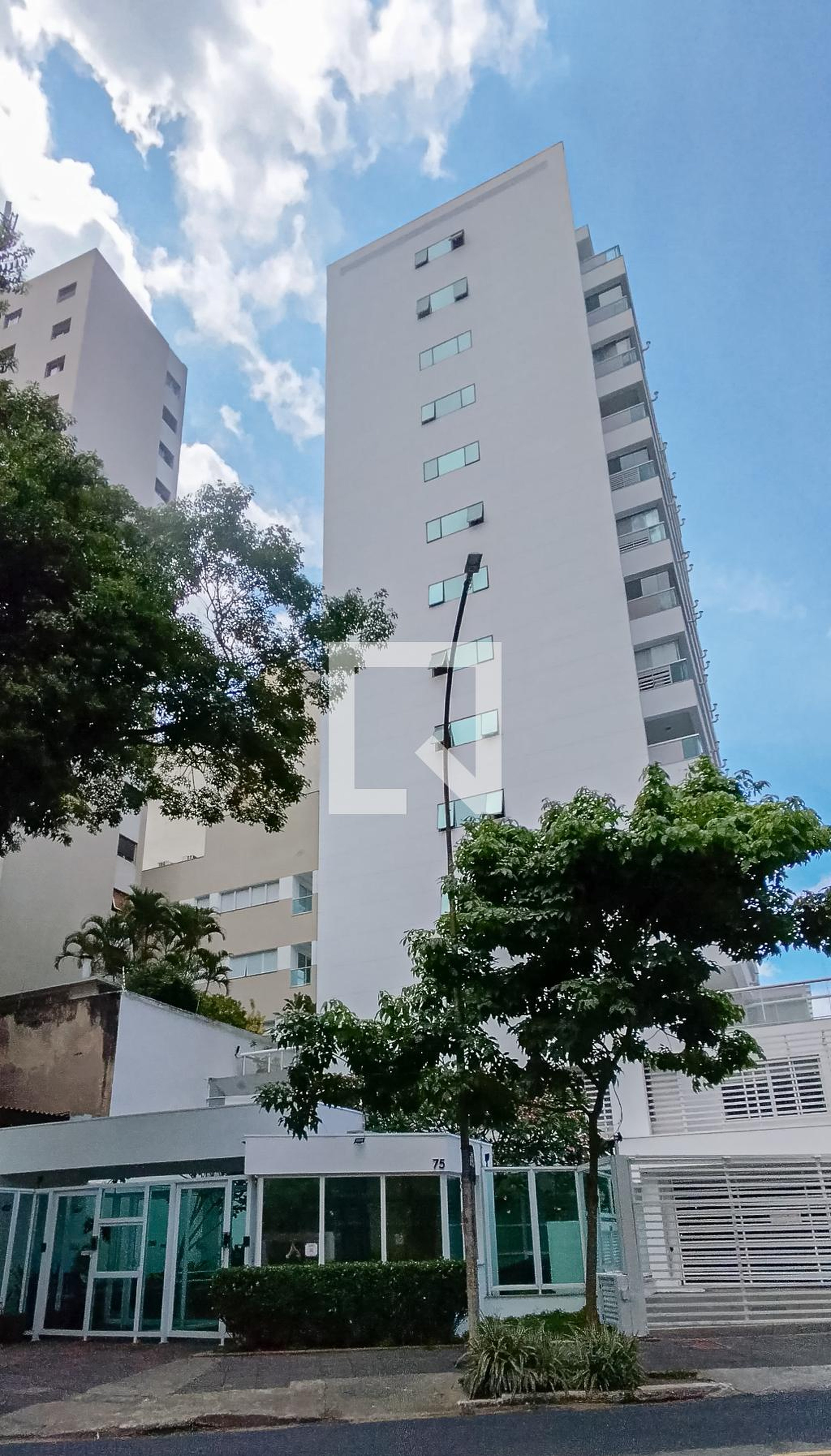 Fachada Condomínio Paulista Lifestyle