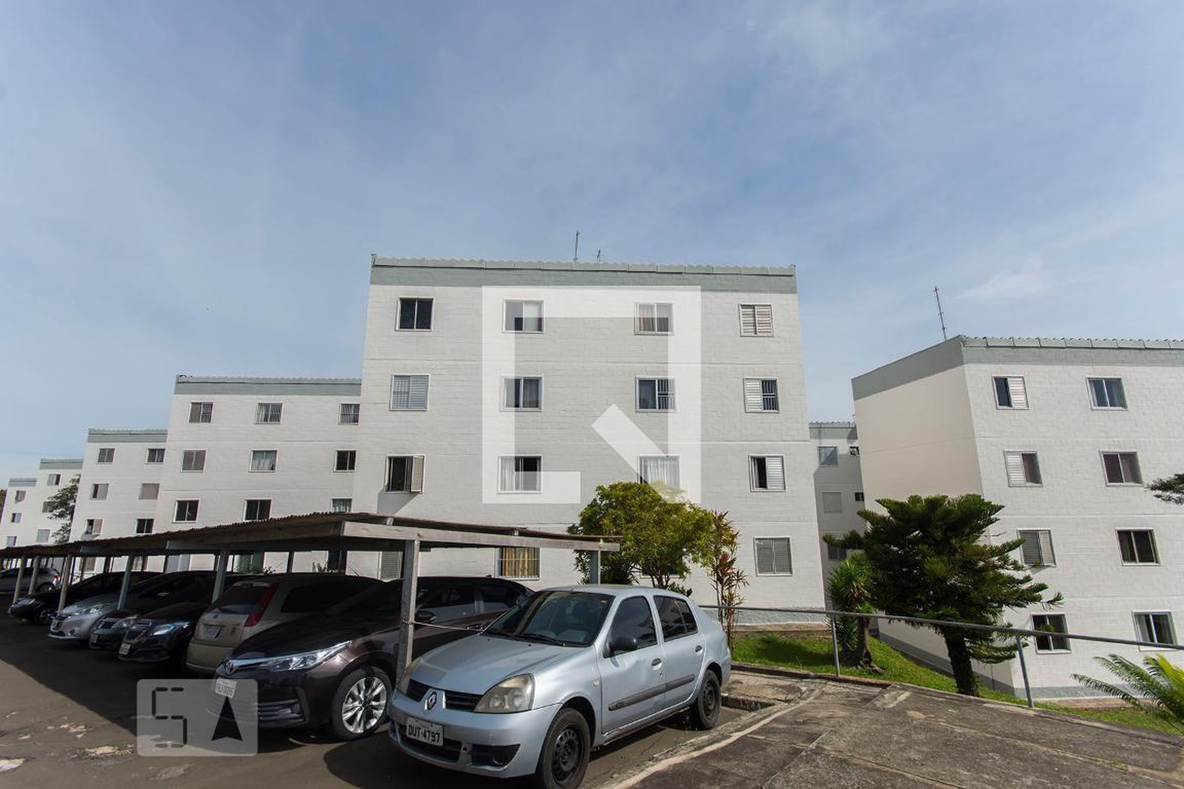 Área comum - Souza Queiroz