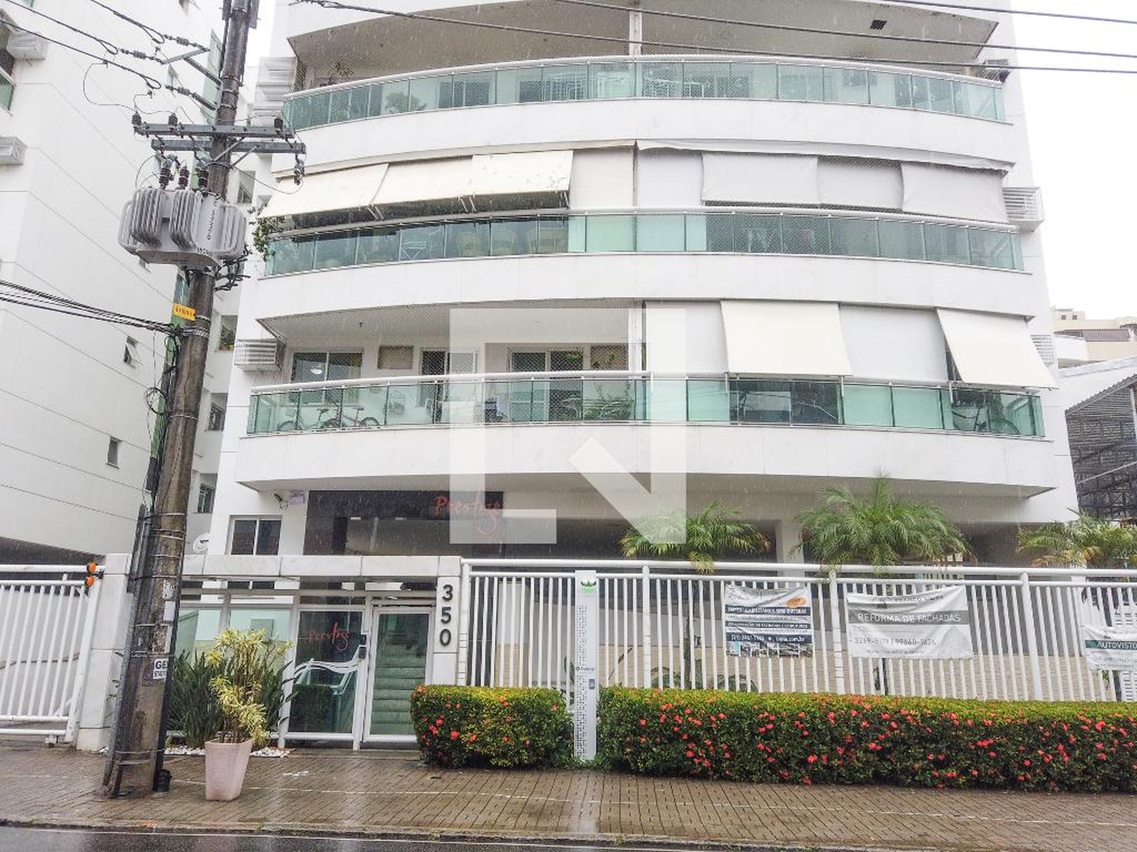 Fachada Condomínio Prestige