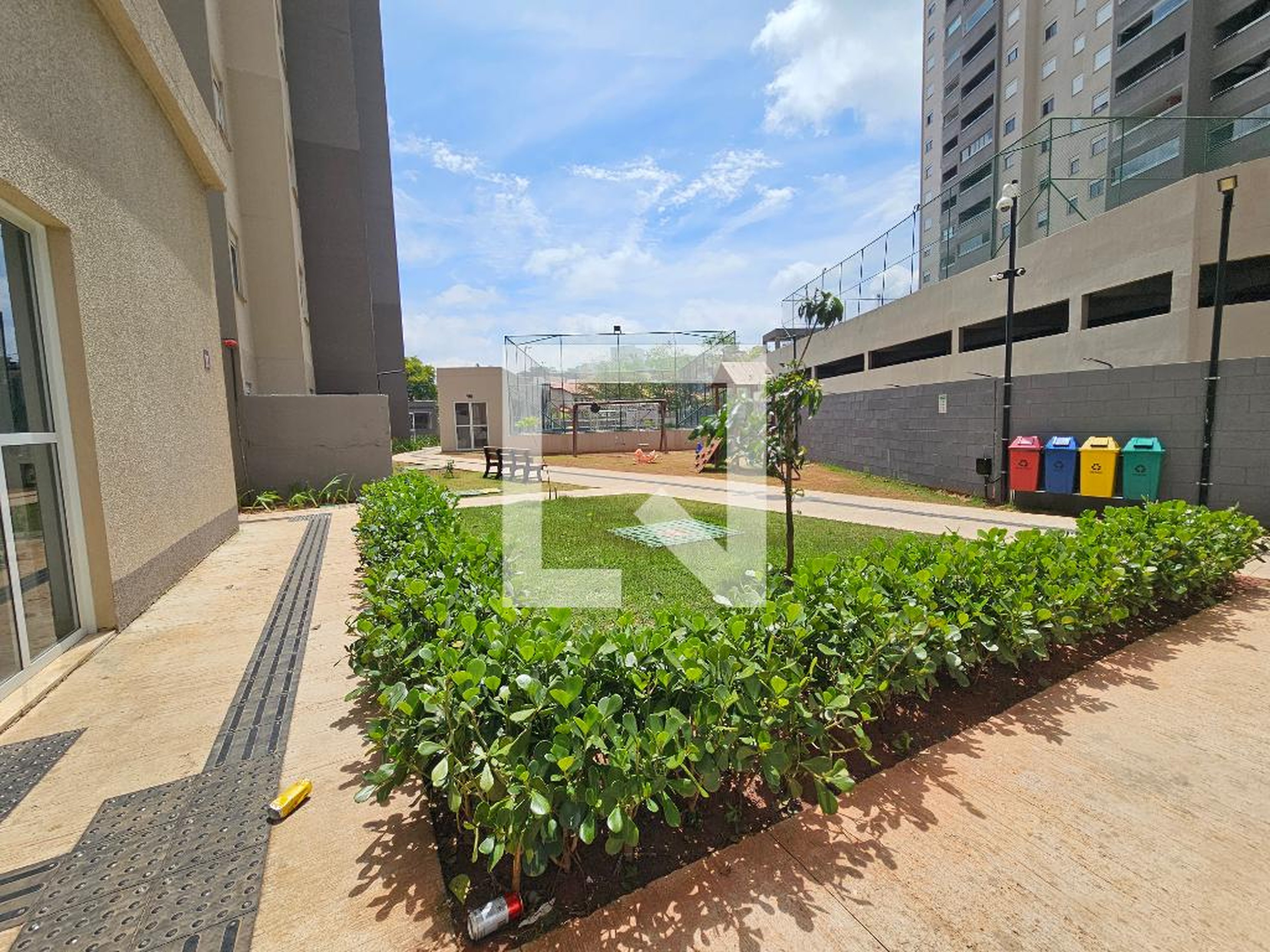 Área comum Condomínio em Rua Jorge Fares, 196