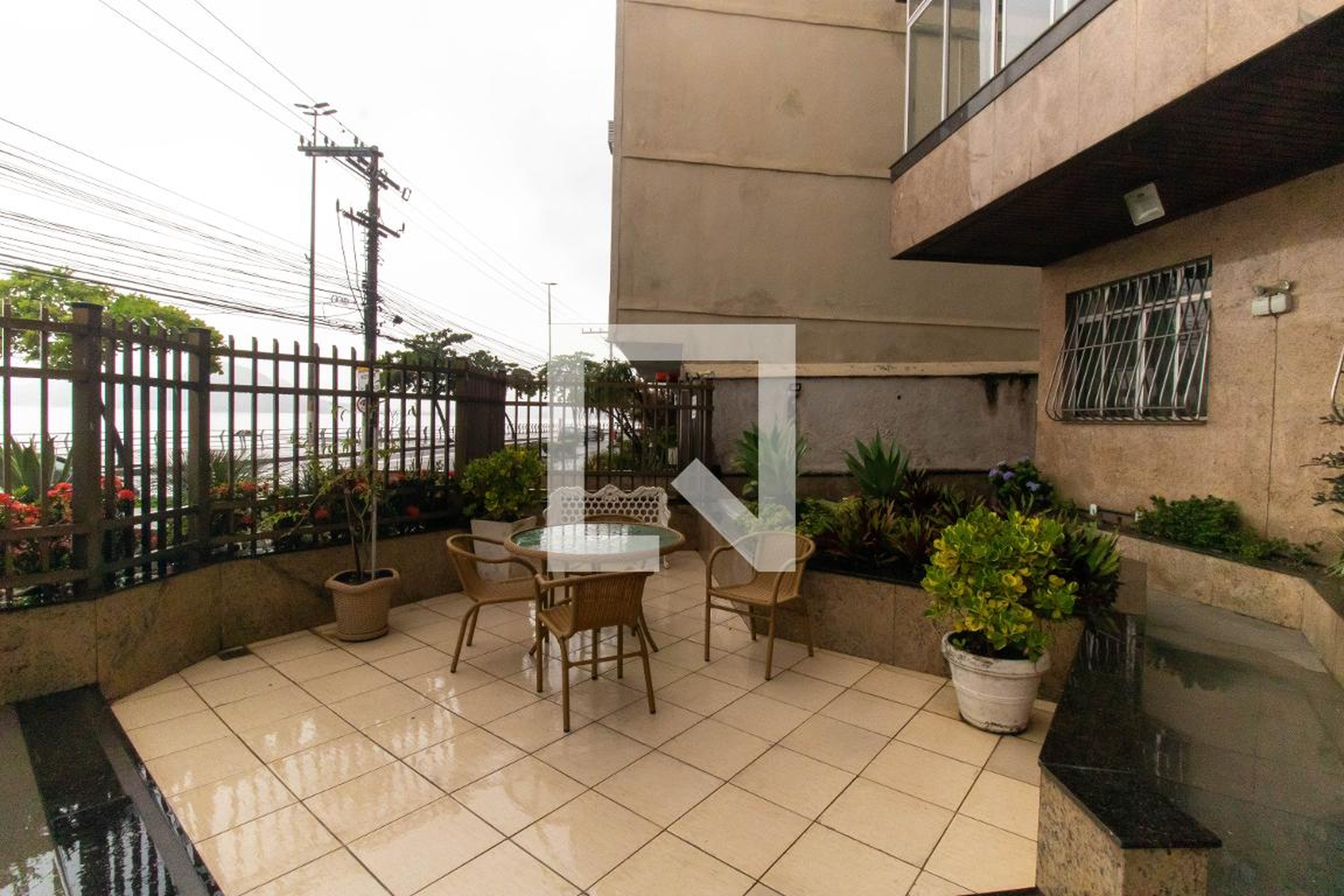 Área externa - Vera Cruz