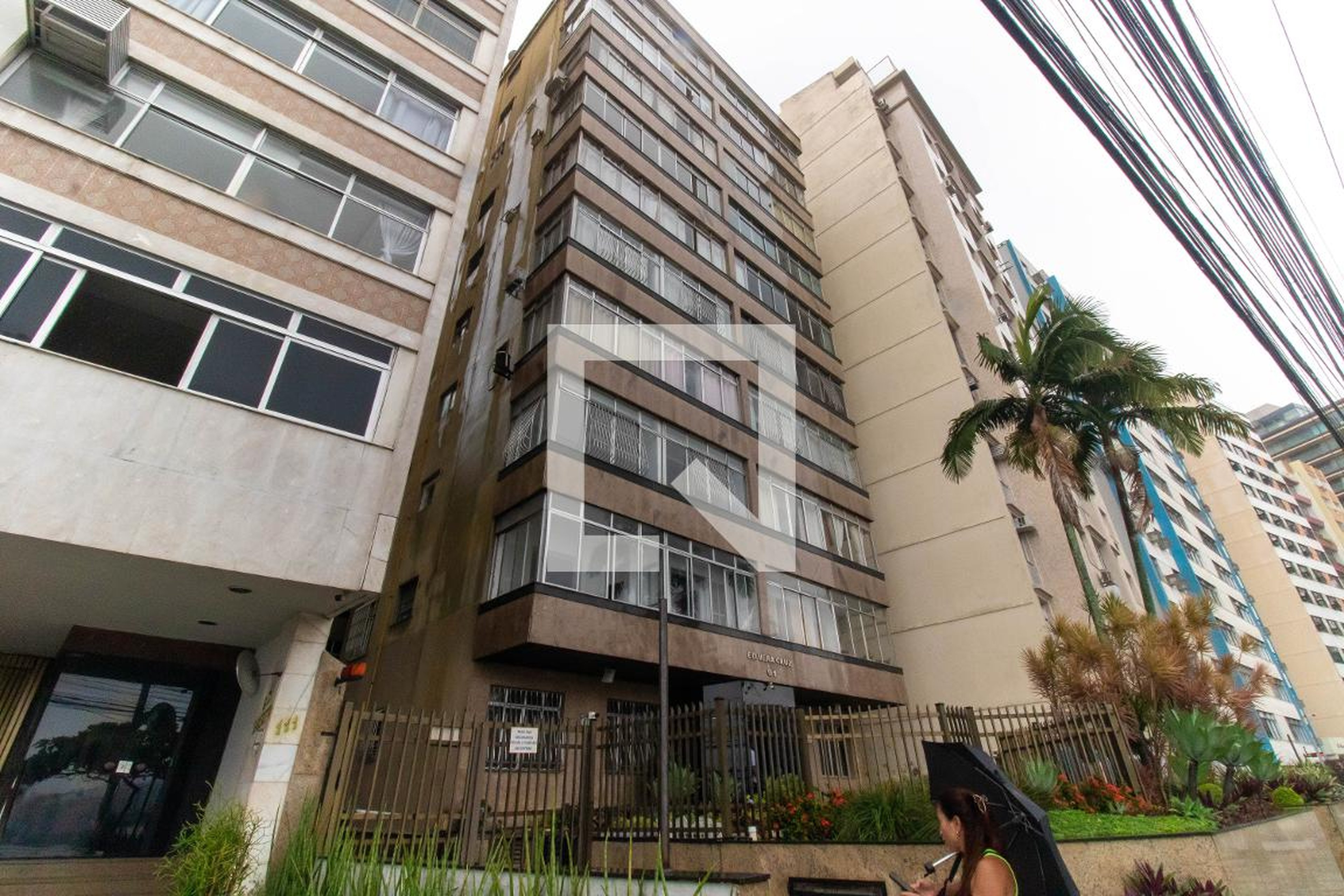 Fachada Condomínio Vera Cruz