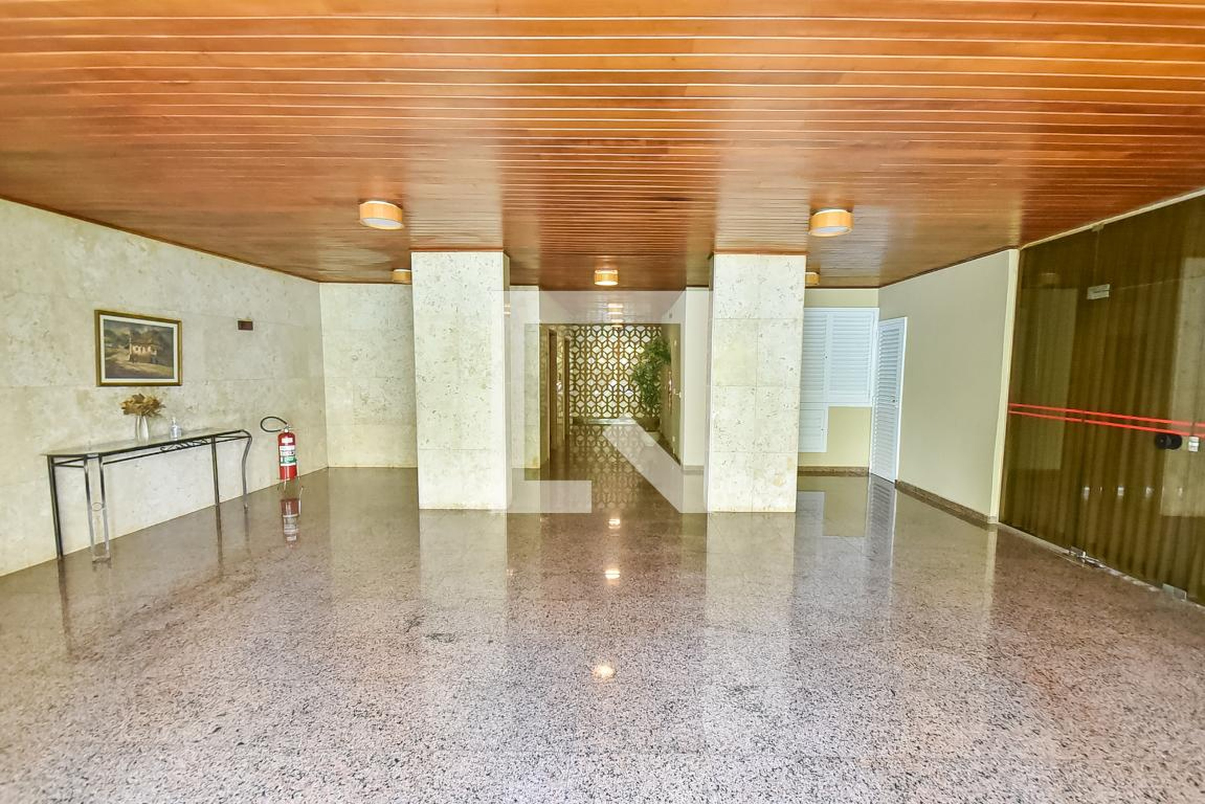 Hall de entrada - Paineiras