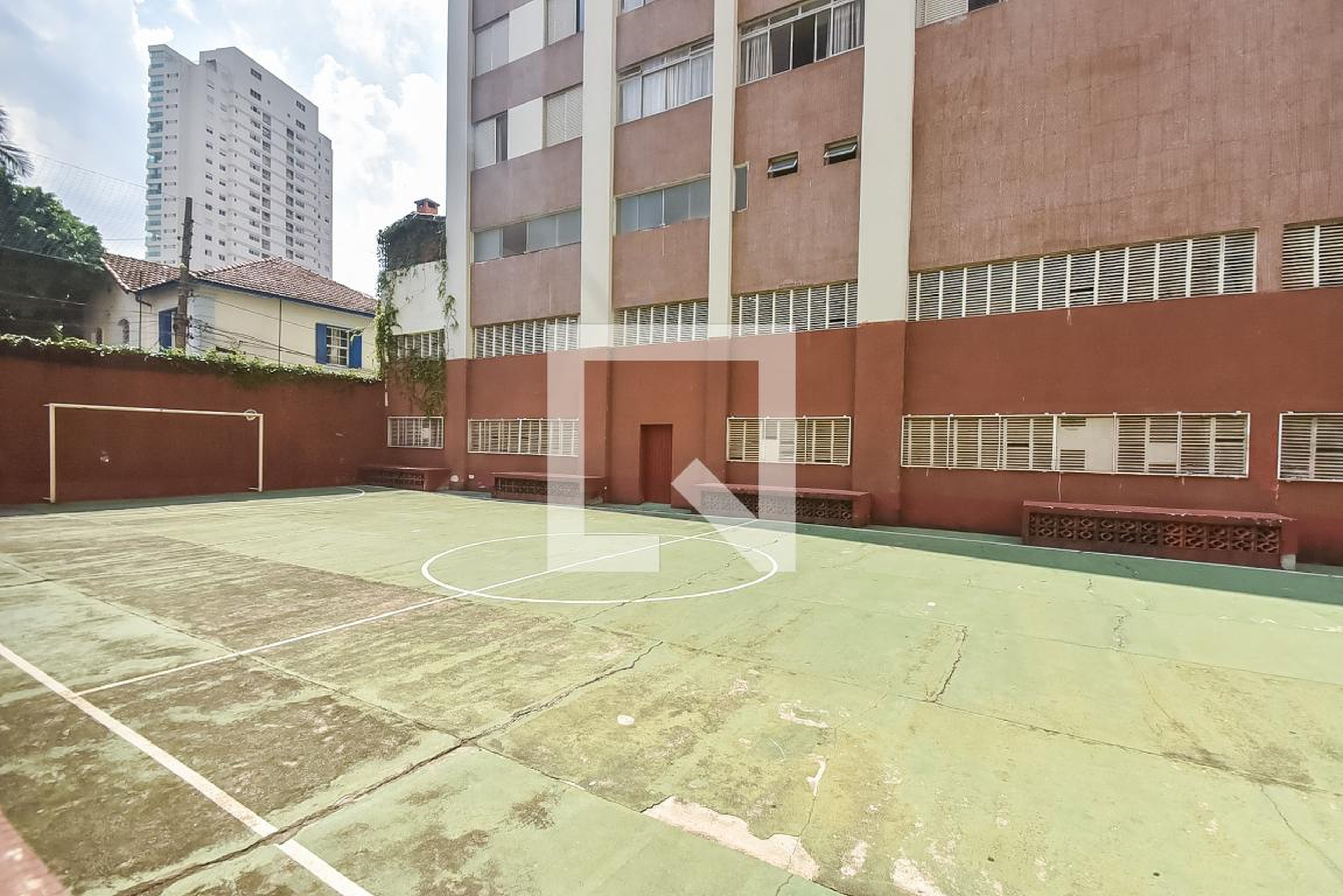 Quadra Esportiva - Paineiras