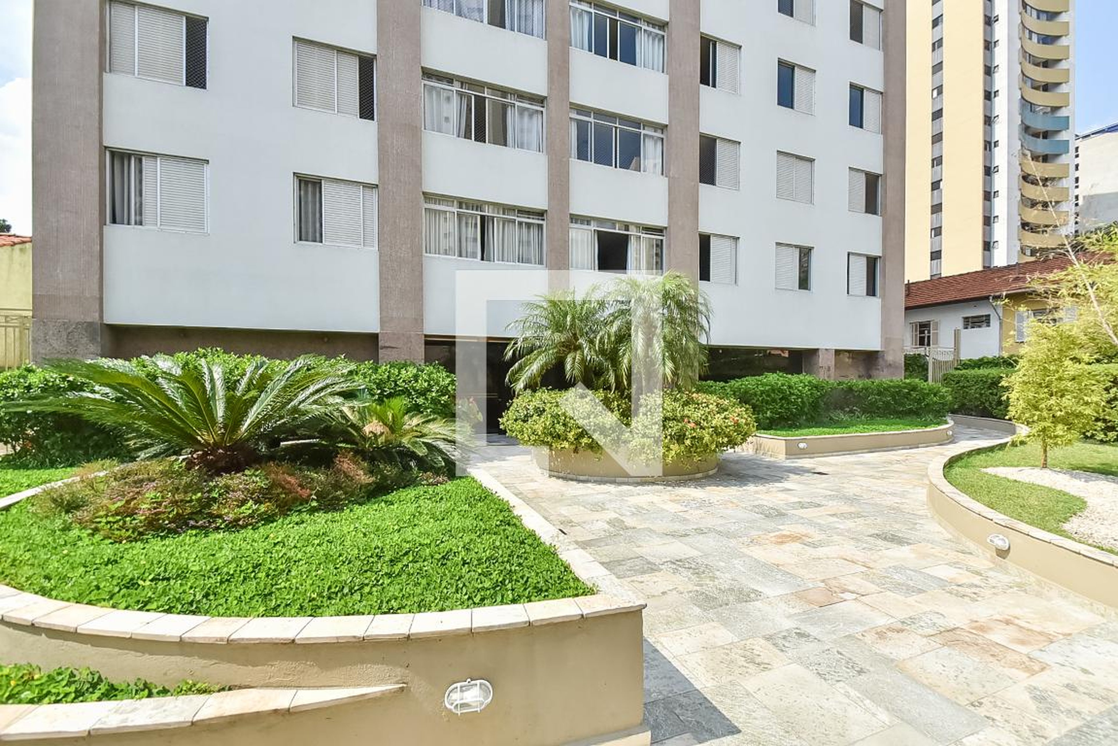 Área comum - Paineiras