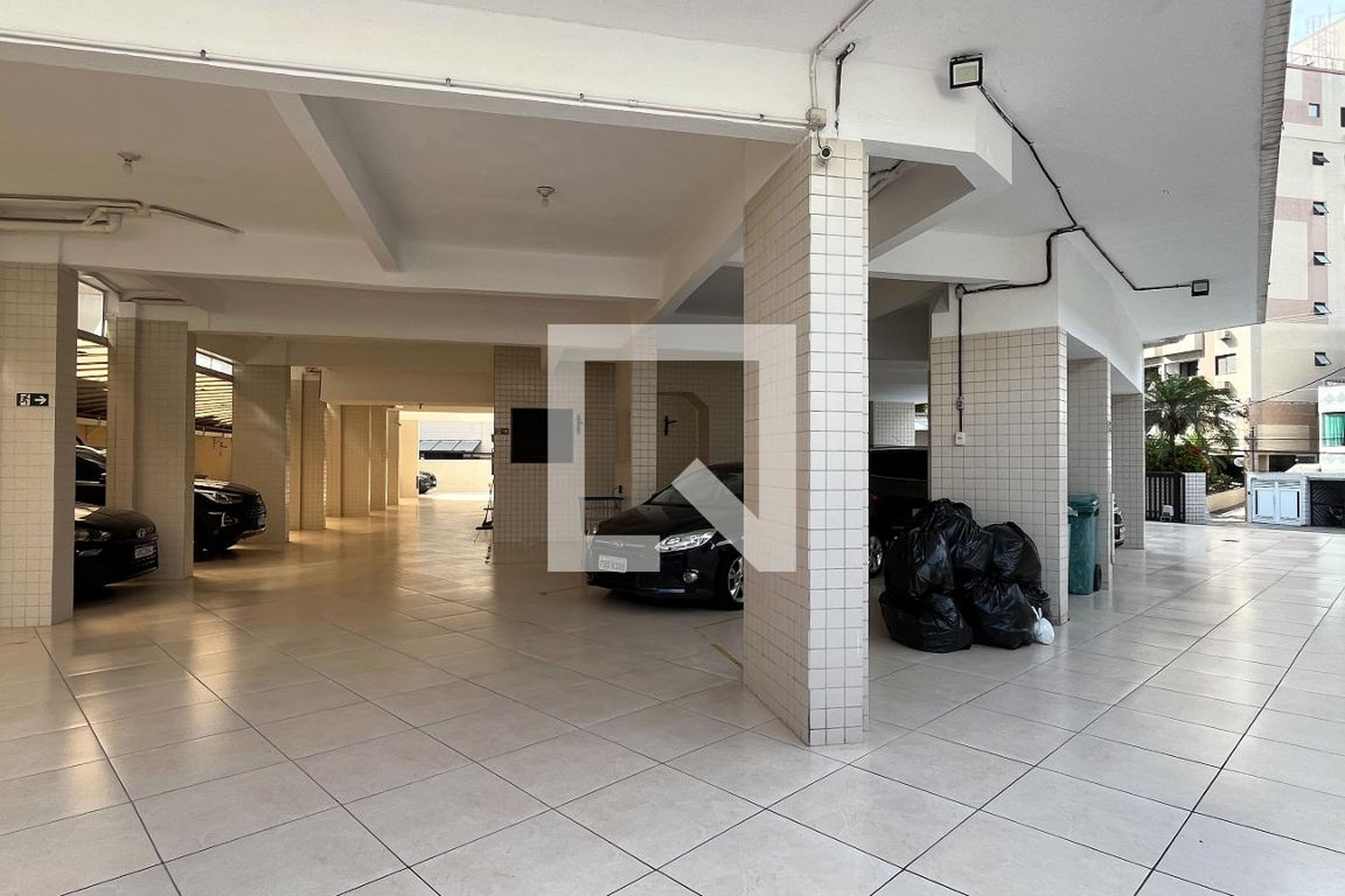 Área comum - Edifício Tâmega